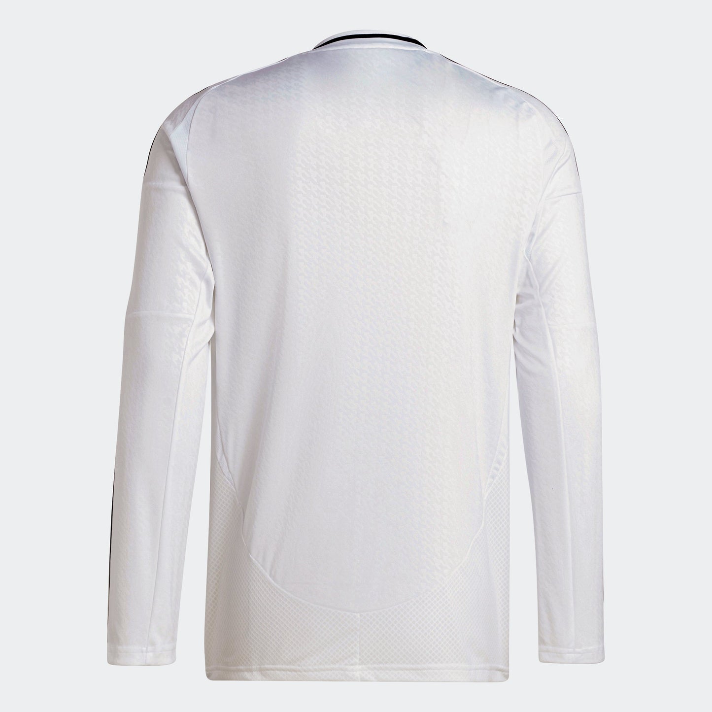 adidas Real Madrid 24/25 Long Sleeve Home Jersey | Men's