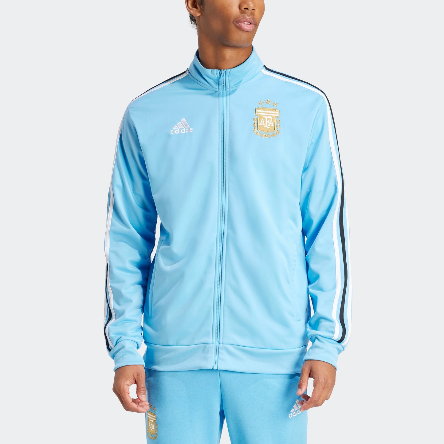 adidas Argentina DNA Track Top | Men's