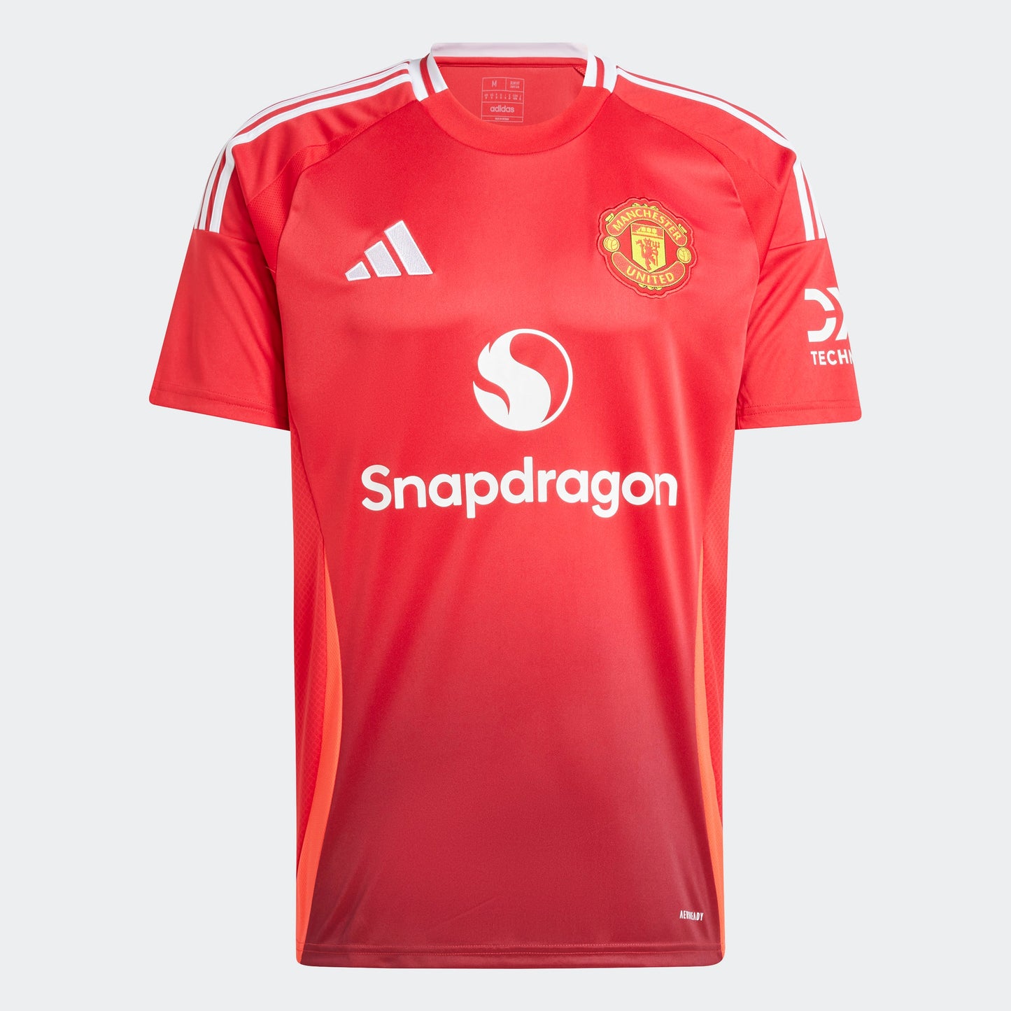 adidas MANCHESTER UNITED 24/25 Home Jersey | MUFC Red | Men's