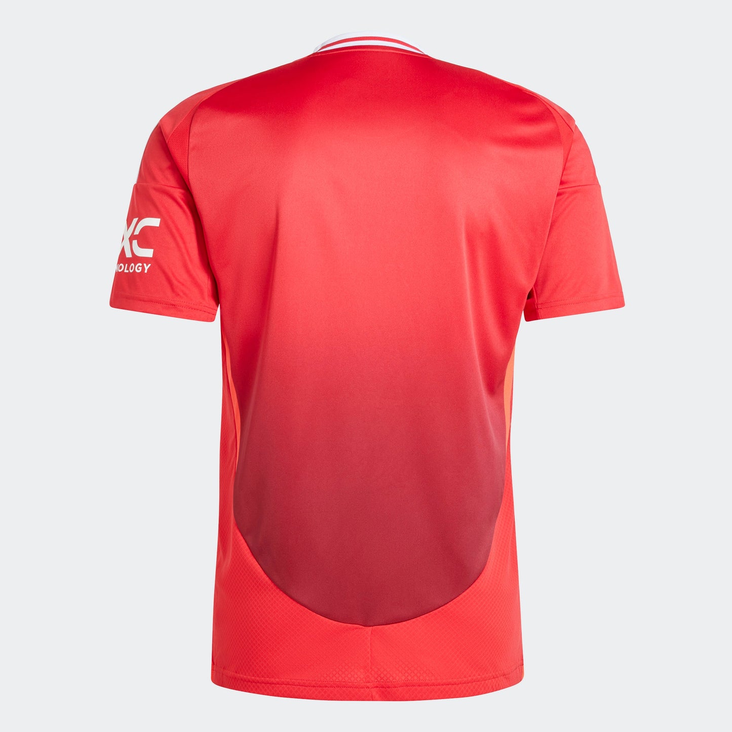 adidas MANCHESTER UNITED 24/25 Home Jersey | MUFC Red | Men's