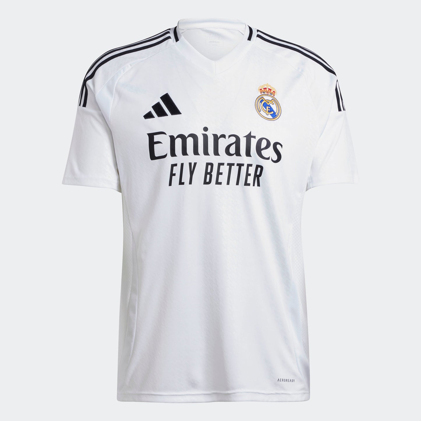 adidas Real Madrid 24/25 Home Jersey | Men's