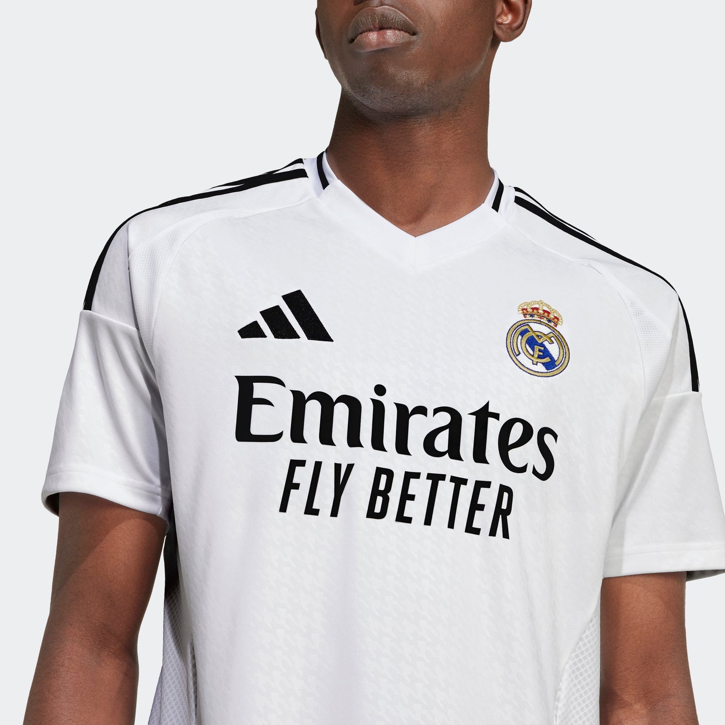 adidas Real Madrid 24/25 Home Jersey | Men's