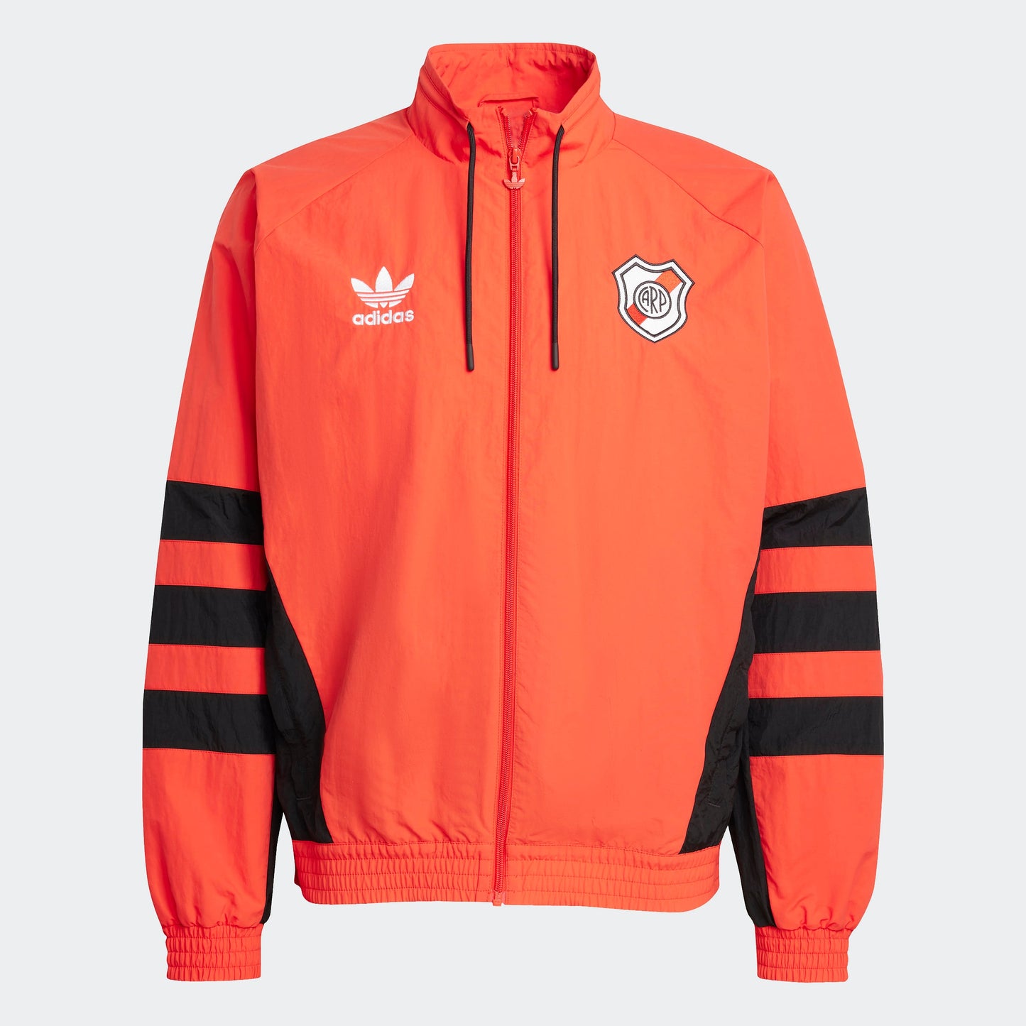 adidas RIVER PLATE 1994 Track Top | Red-Black | Men's