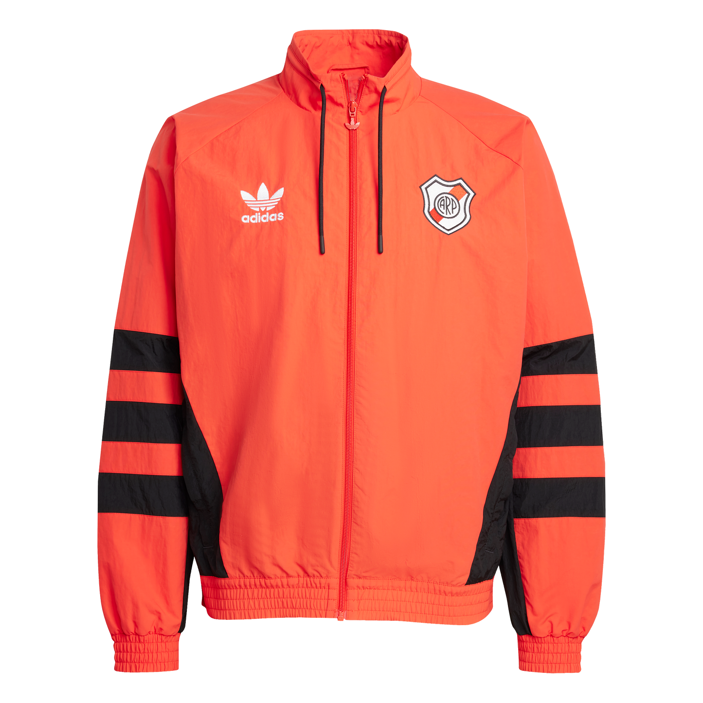 adidas RIVER PLATE 1994 Track Top | Red-Black | Men's
