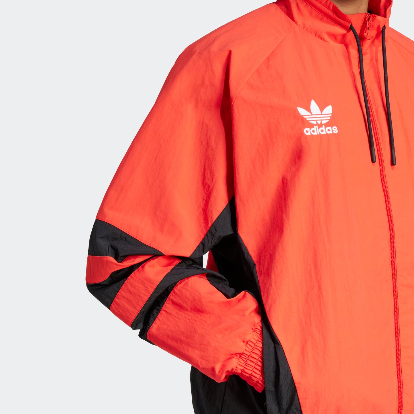 adidas RIVER PLATE 1994 Track Top | Red-Black | Men's