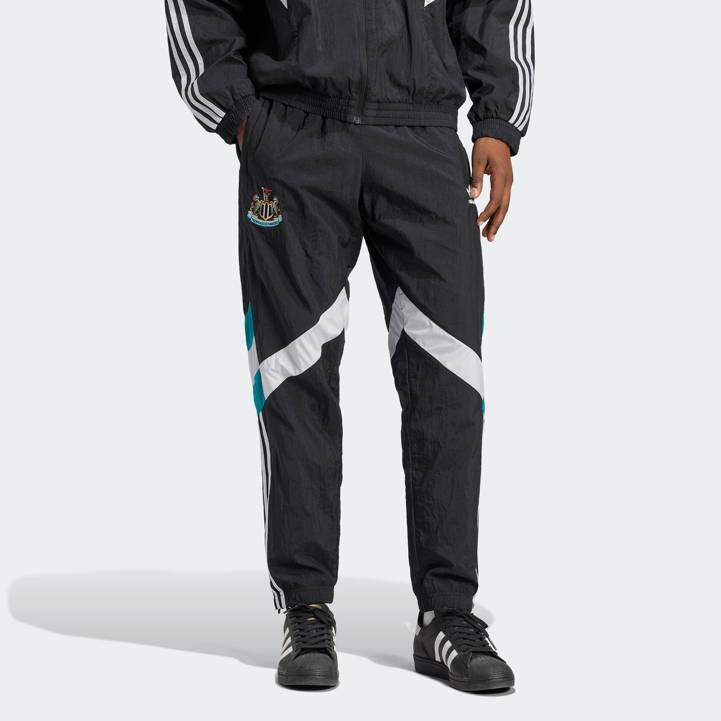 adidas Newcastle United FC Originals Track Pants | Men's
