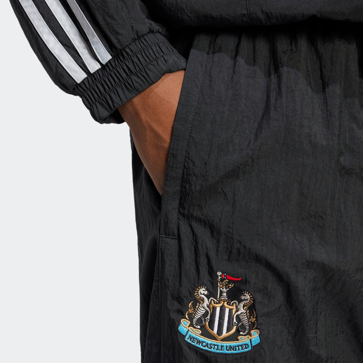 adidas Newcastle United FC Originals Track Pants | Men's