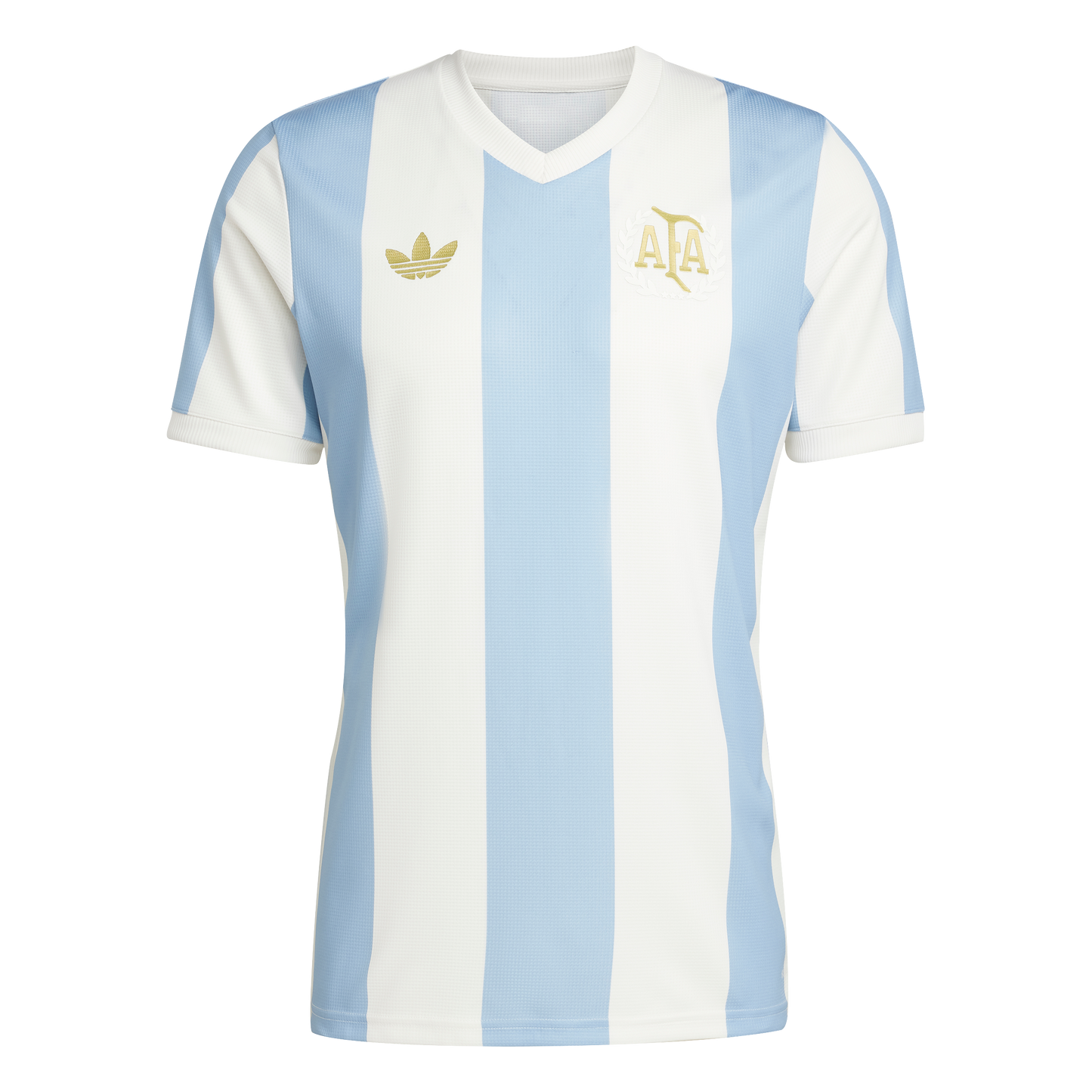 adidas Argentina Anniversary Jersey | Light Blue/White | Men's
