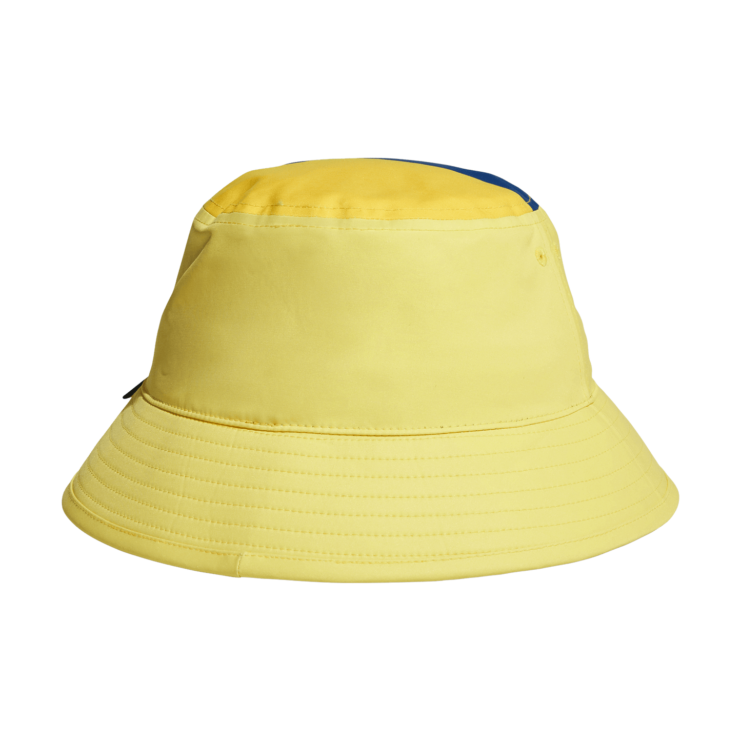 adidas Men's Colombia Fan Bucket | Impact Yellow / Dusky Petrol / Mystery Petrol