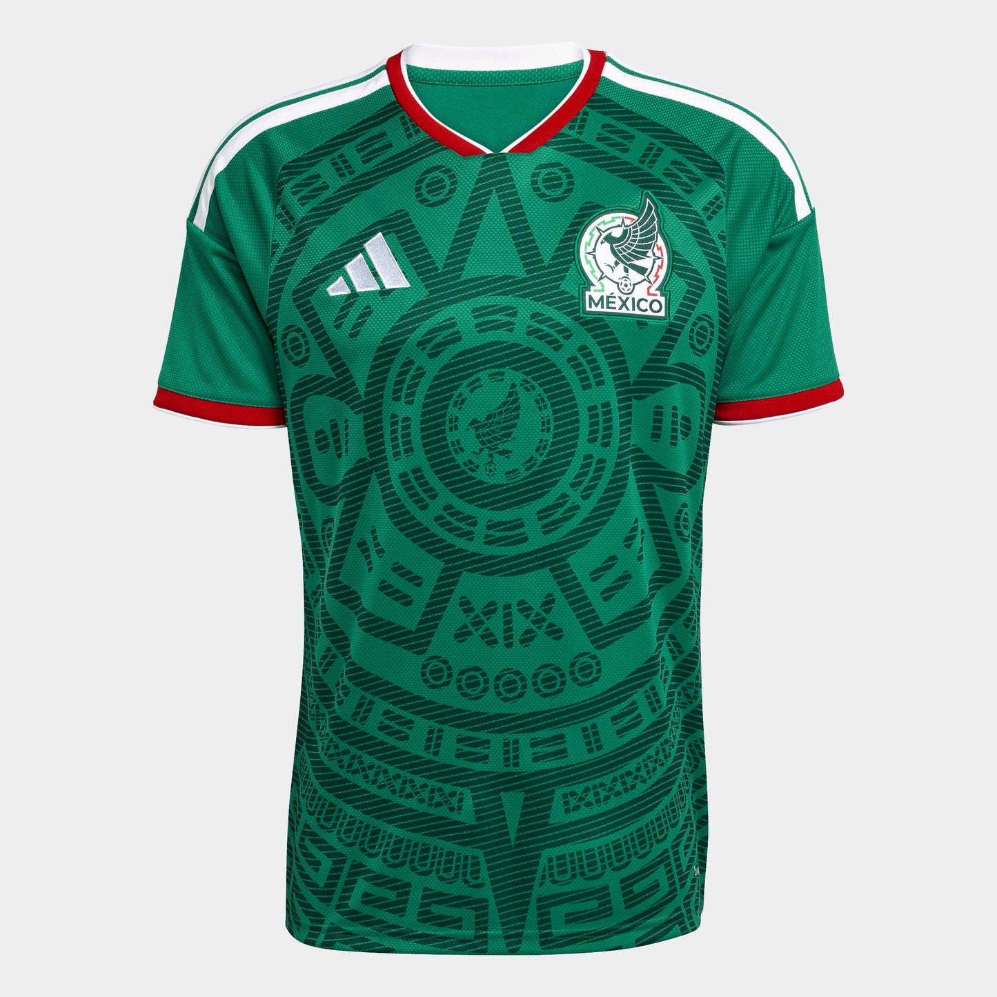 adidas Mexico 2026 Home Jersey | Men’s Soccer Jersey | Green