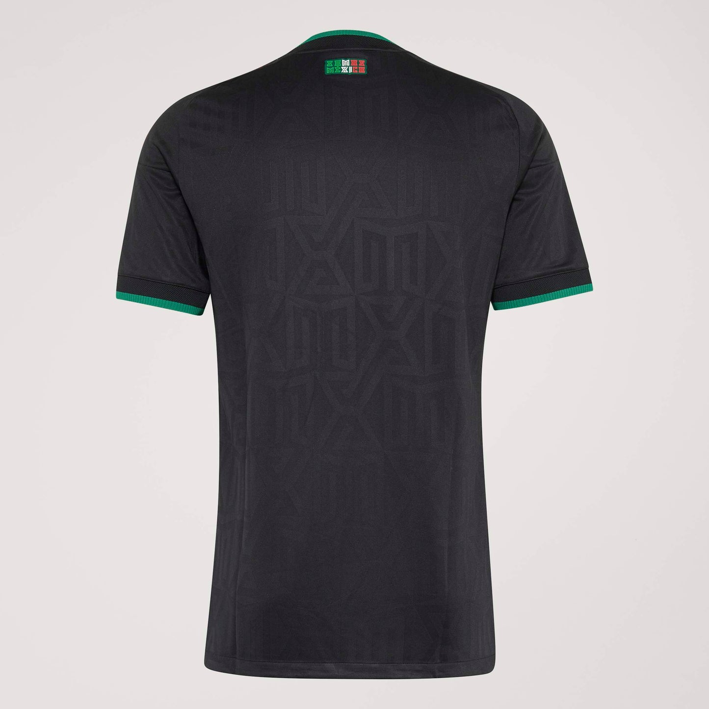 adidas Mexico 26 Third Authentic Jersey | Black | Men's