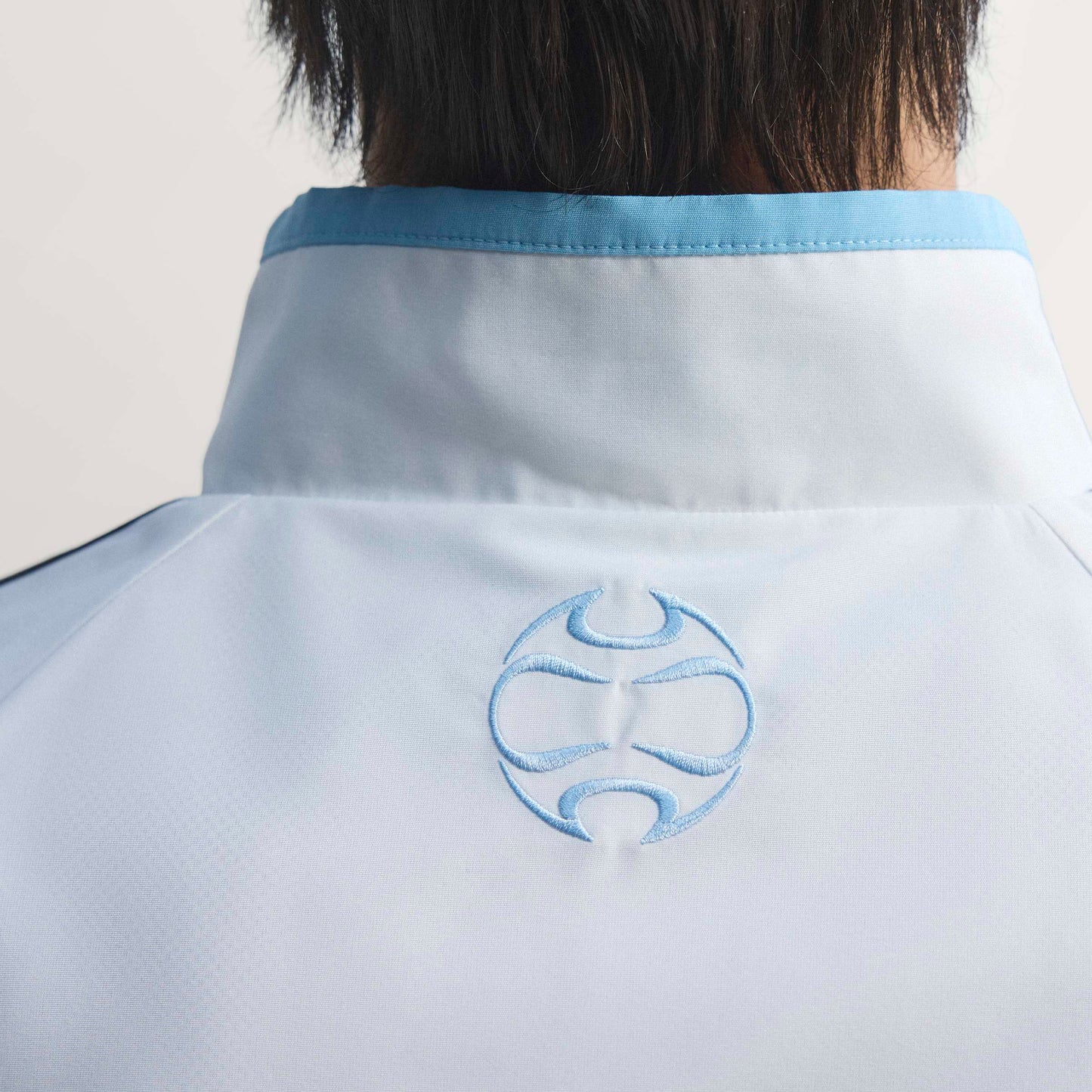 Argentina Home Track Top 2006 | Light Blue/White | Men's