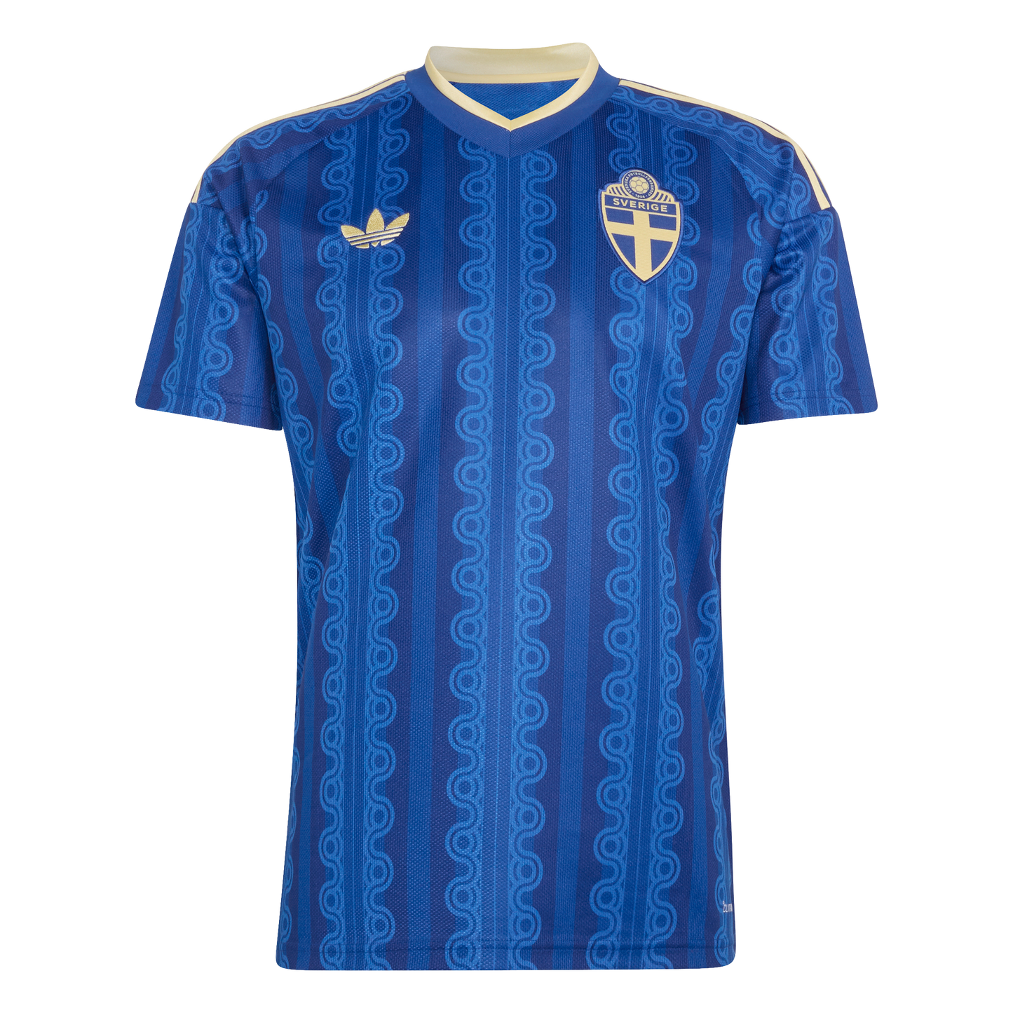 adidas Sweden 26 Away Jersey | Royal Blue | Men's