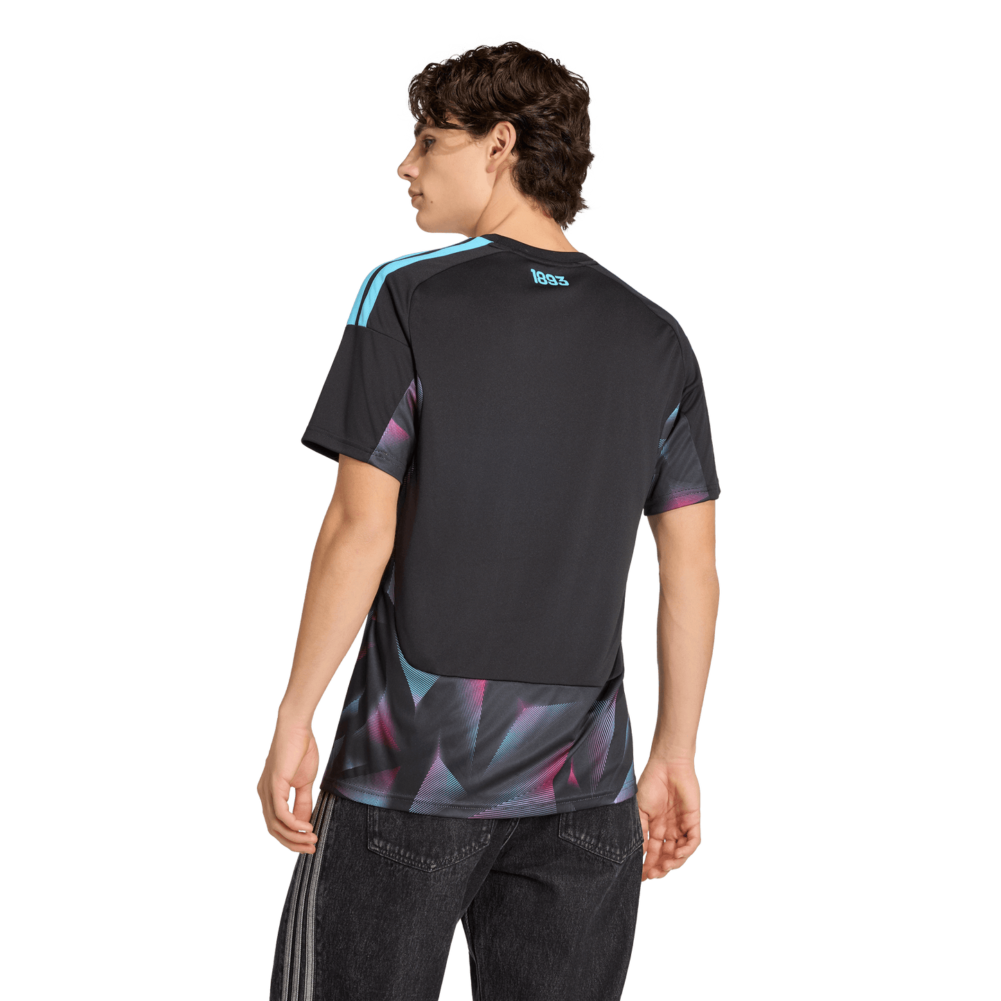 adidas Argentina 2026 Home Goalkeeper Jersey | Men's | Black