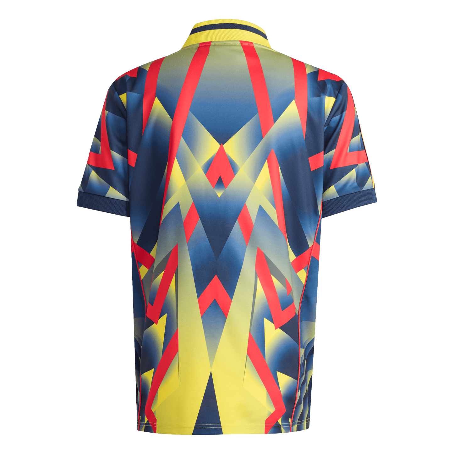 adidas Arsenal LFSTLR Jersey | Yellow / Pure Ruby / Night Indigo | Men's