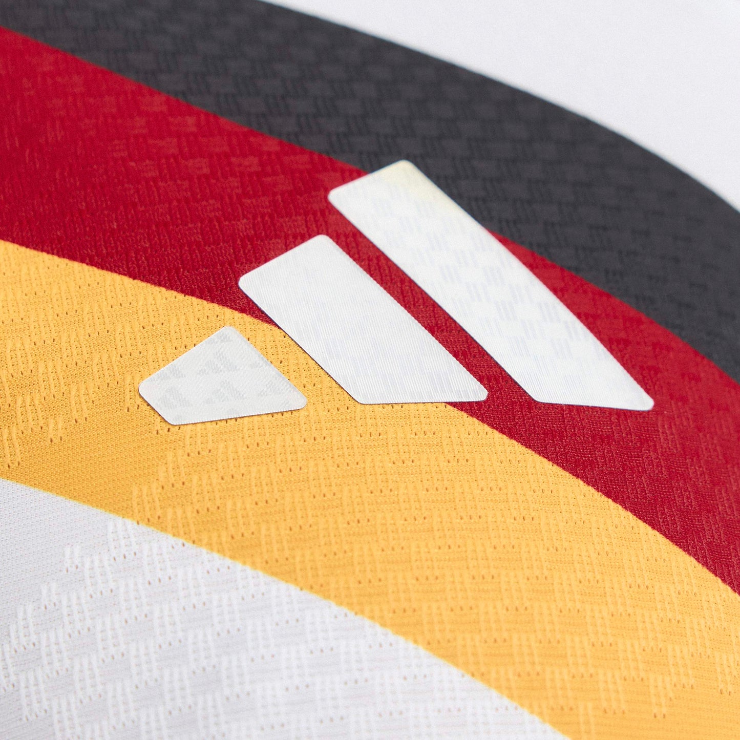 adidas Germany 26 Authentic Home Jersey | White | Men's