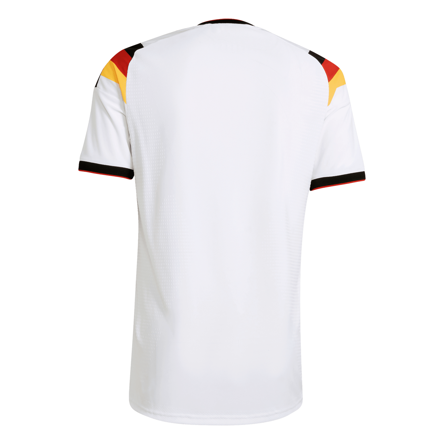 adidas Germany 26 Authentic Home Jersey | White | Men's
