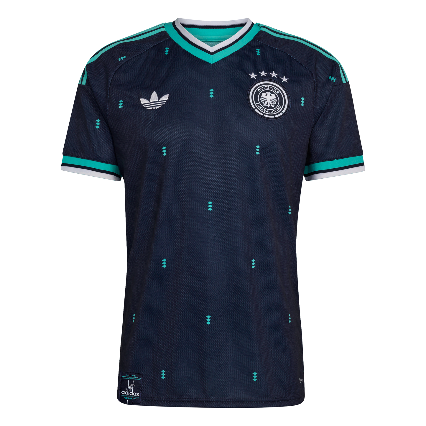 adidas Germany 26 Away Jersey | Navy | Men's