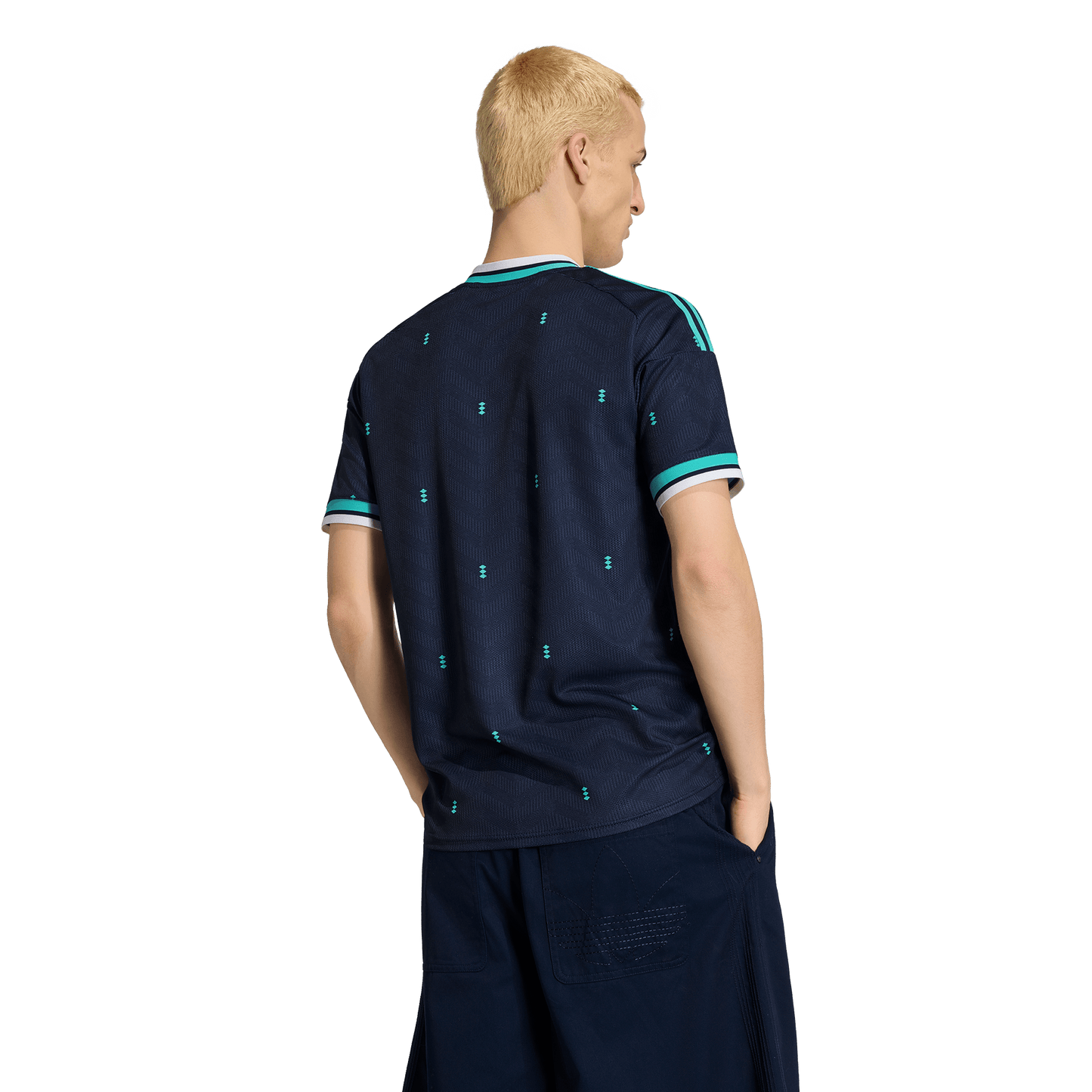 adidas Germany 26 Away Jersey | Navy | Men's