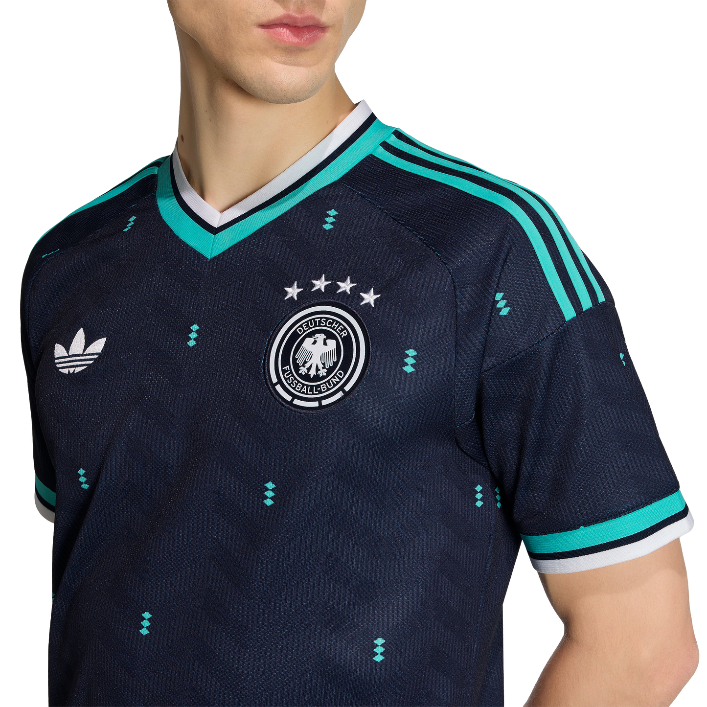 adidas Germany 26 Away Jersey | Navy | Men's