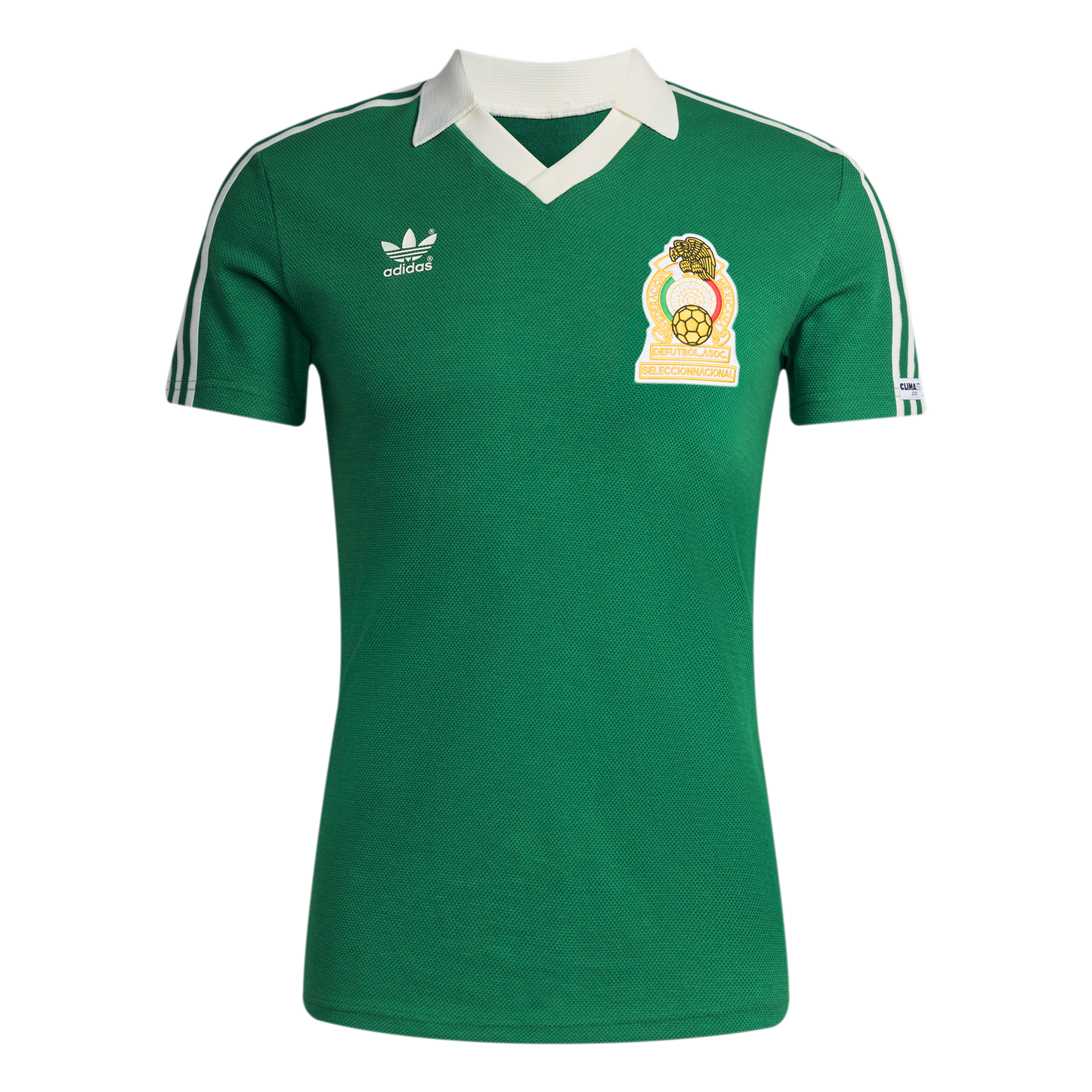 Mexico Home Jersey 1986 | Green/White | Men's