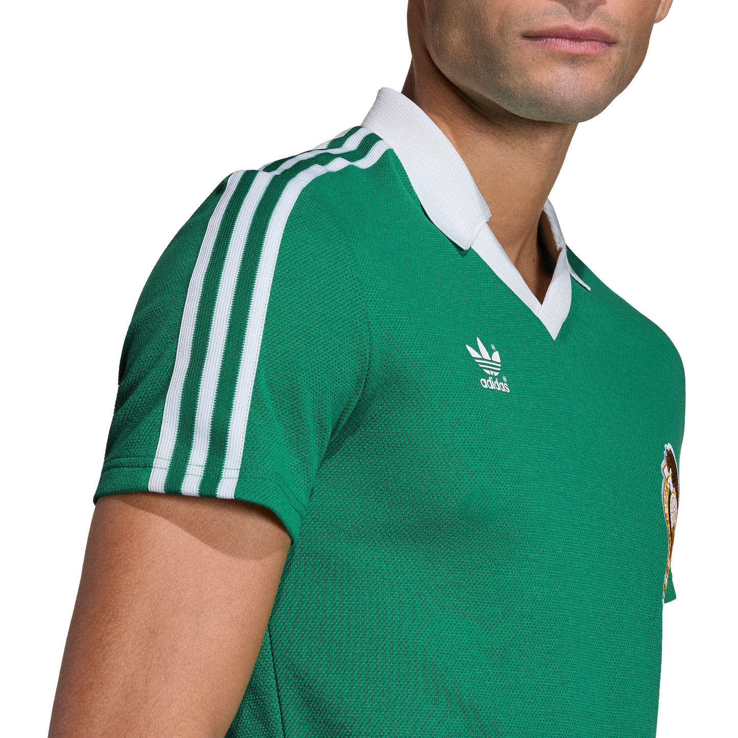 Mexico Home Jersey 1986 | Green/White | Men's