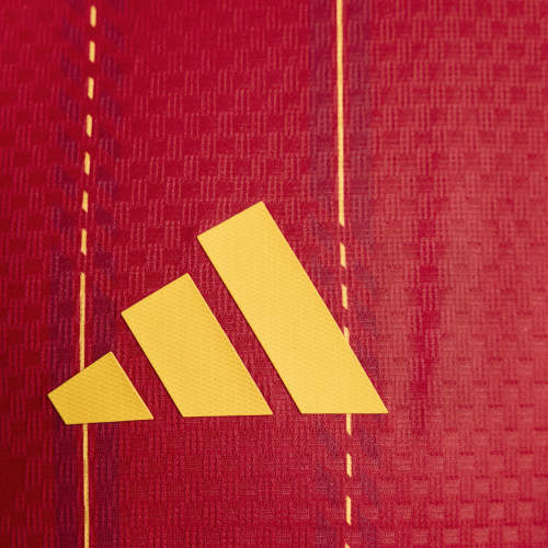 adidas Spain 2026 Lamine Yamal Authentic Home Jersey Men's Soccer Jersey | Red