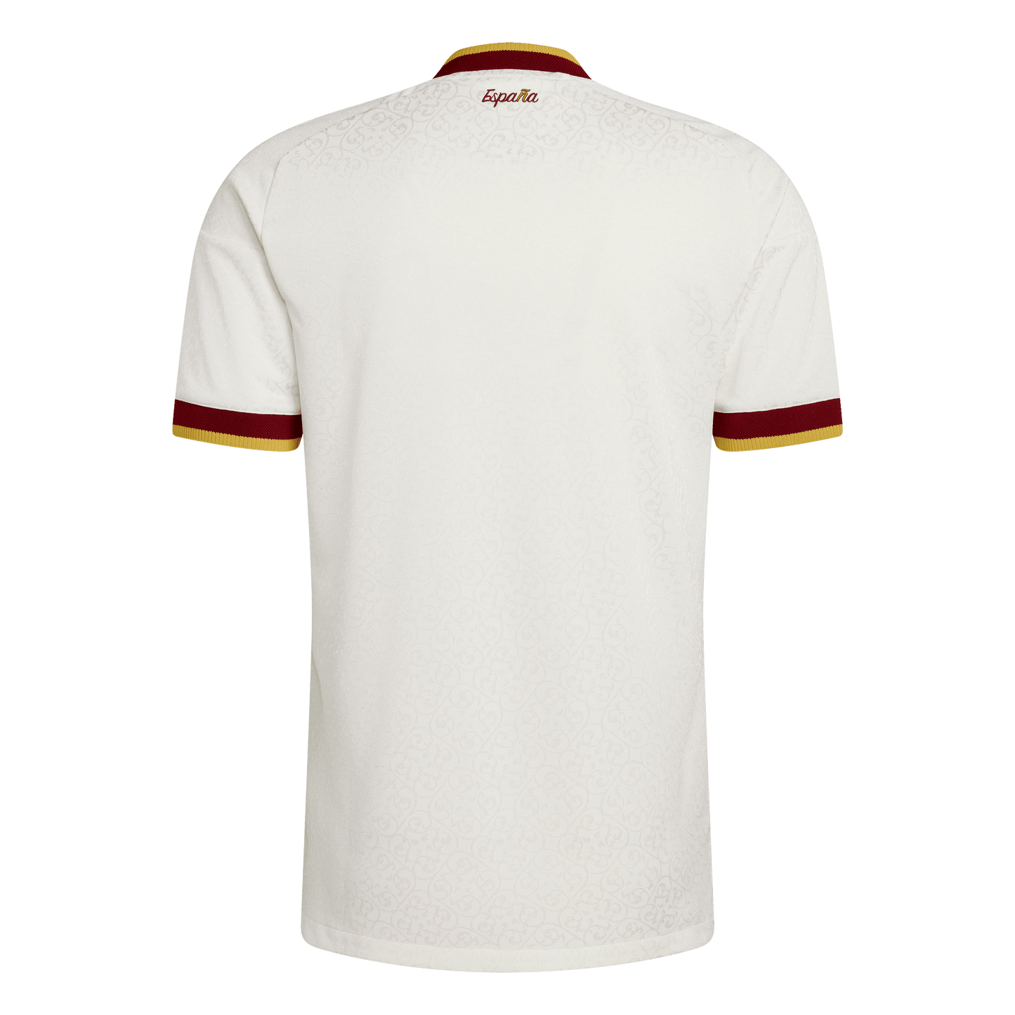 adidas Spain 26 Away Authentic Jersey | White | Men's