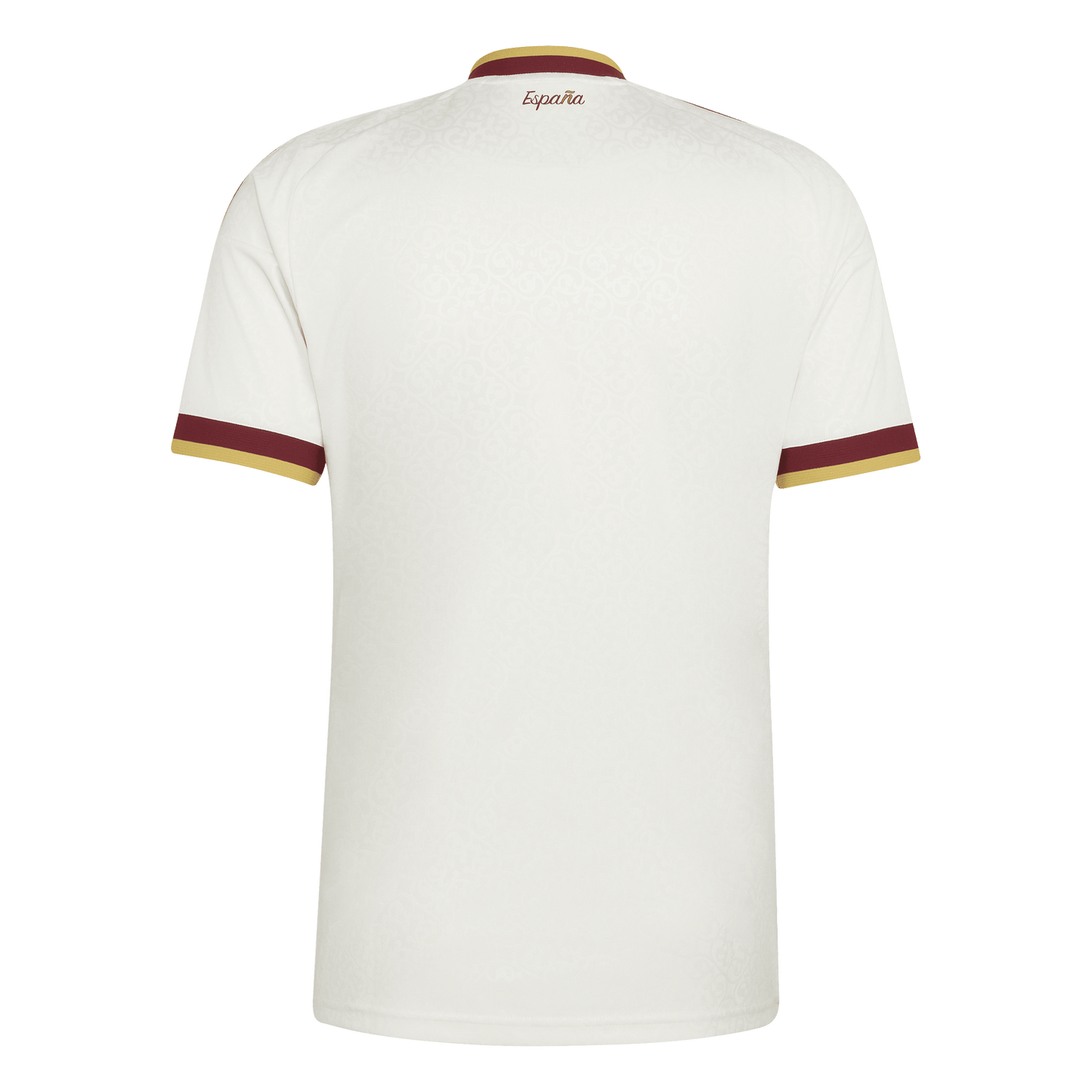 adidas Spain 26 Away Jersey | White | Men's