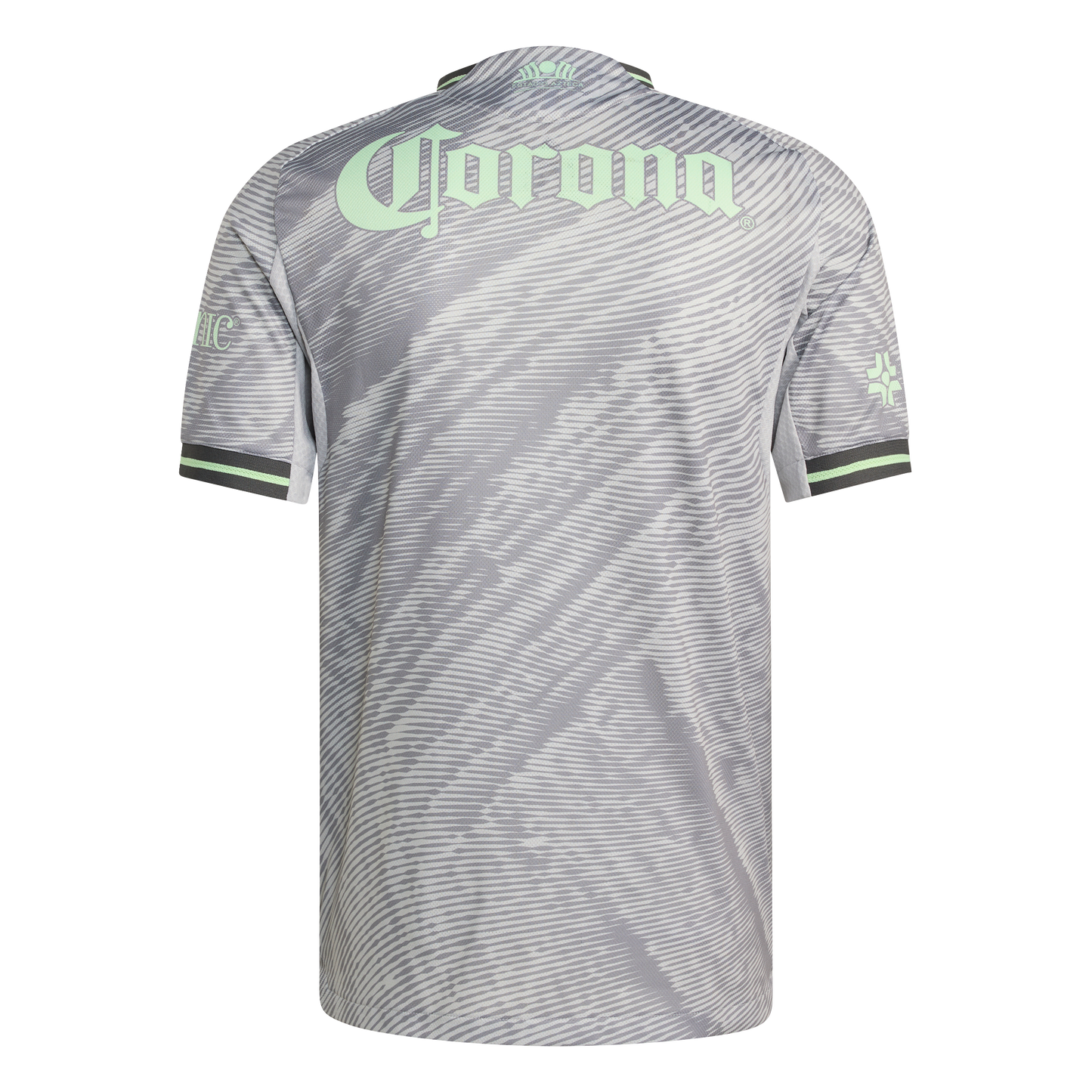 adidas Club America 2025/2026 Authentic Third Jersey | Grey | Men's