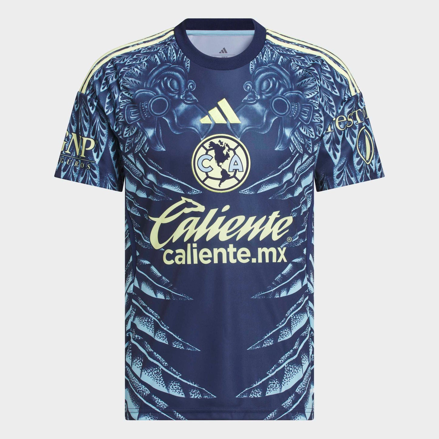 adidas Club America 2025/2026 Away Jersey | Men's Soccer Jersey | Navy