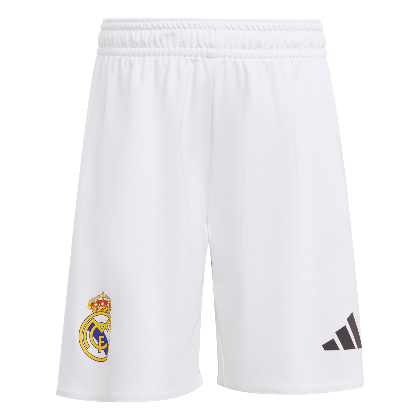 adidas Real Madrid 25/26 Home Mini Kit | White | Kid's