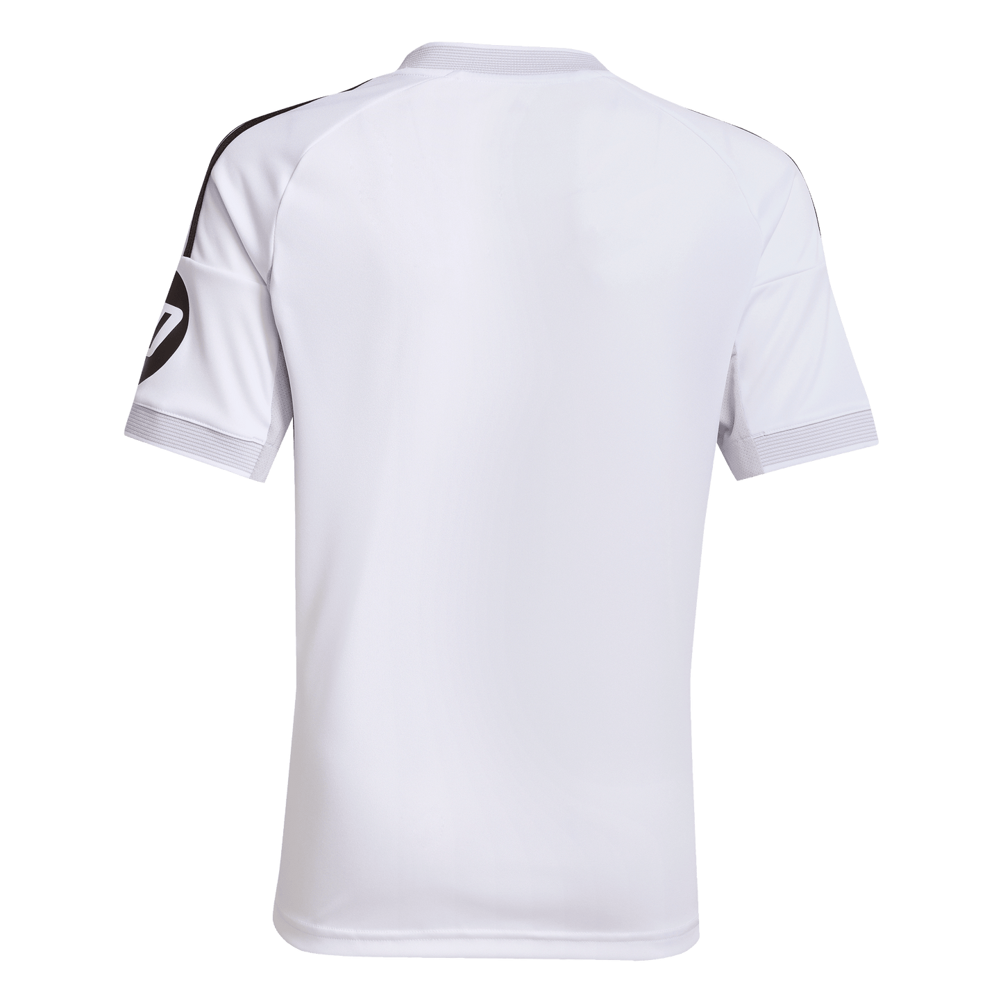 adidas Real Madrid 25/26 Home Soccer Jersey | White | Kid's