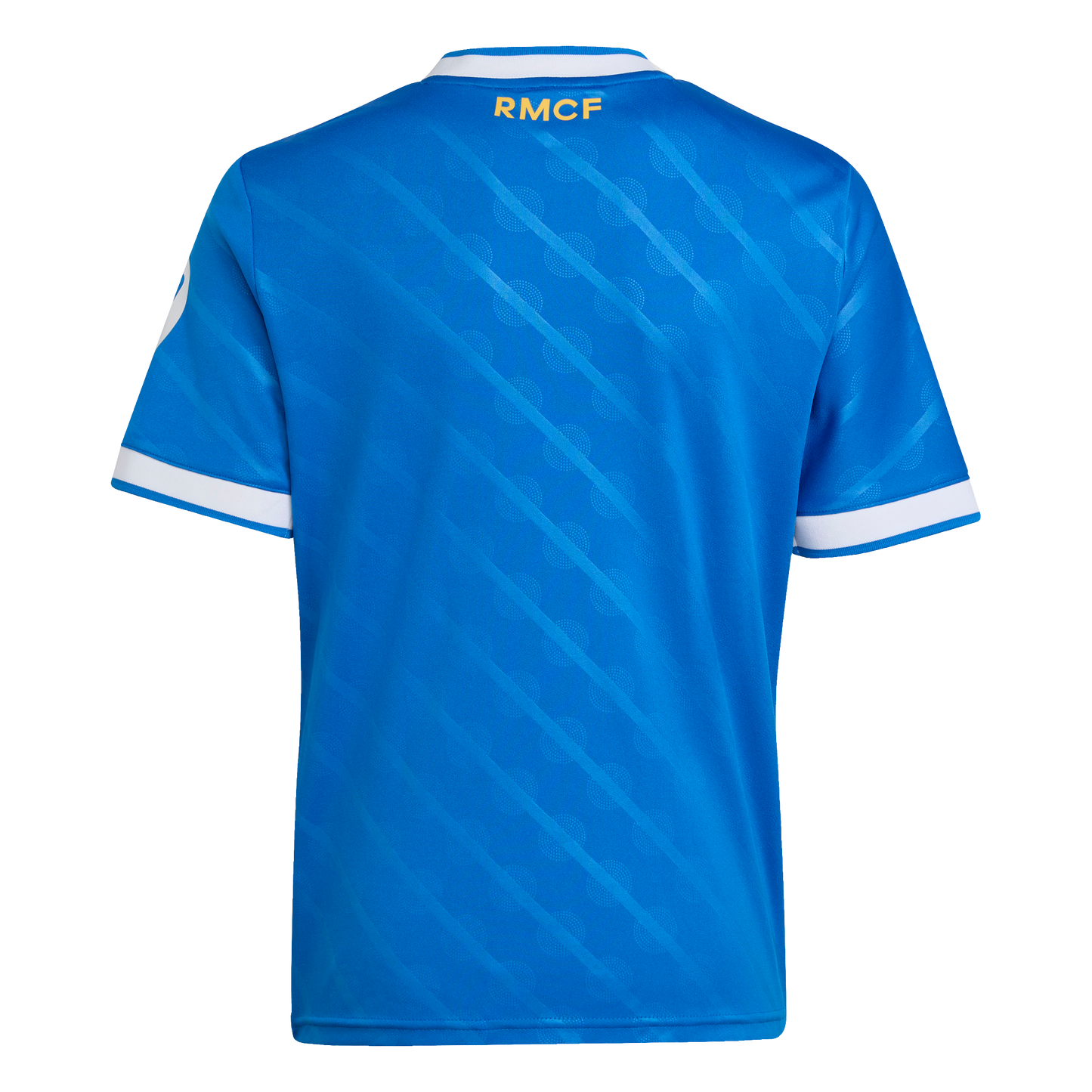 adidas Real Madrid 25/26 Third Soccer Jersey | Blue Bird | Kid's