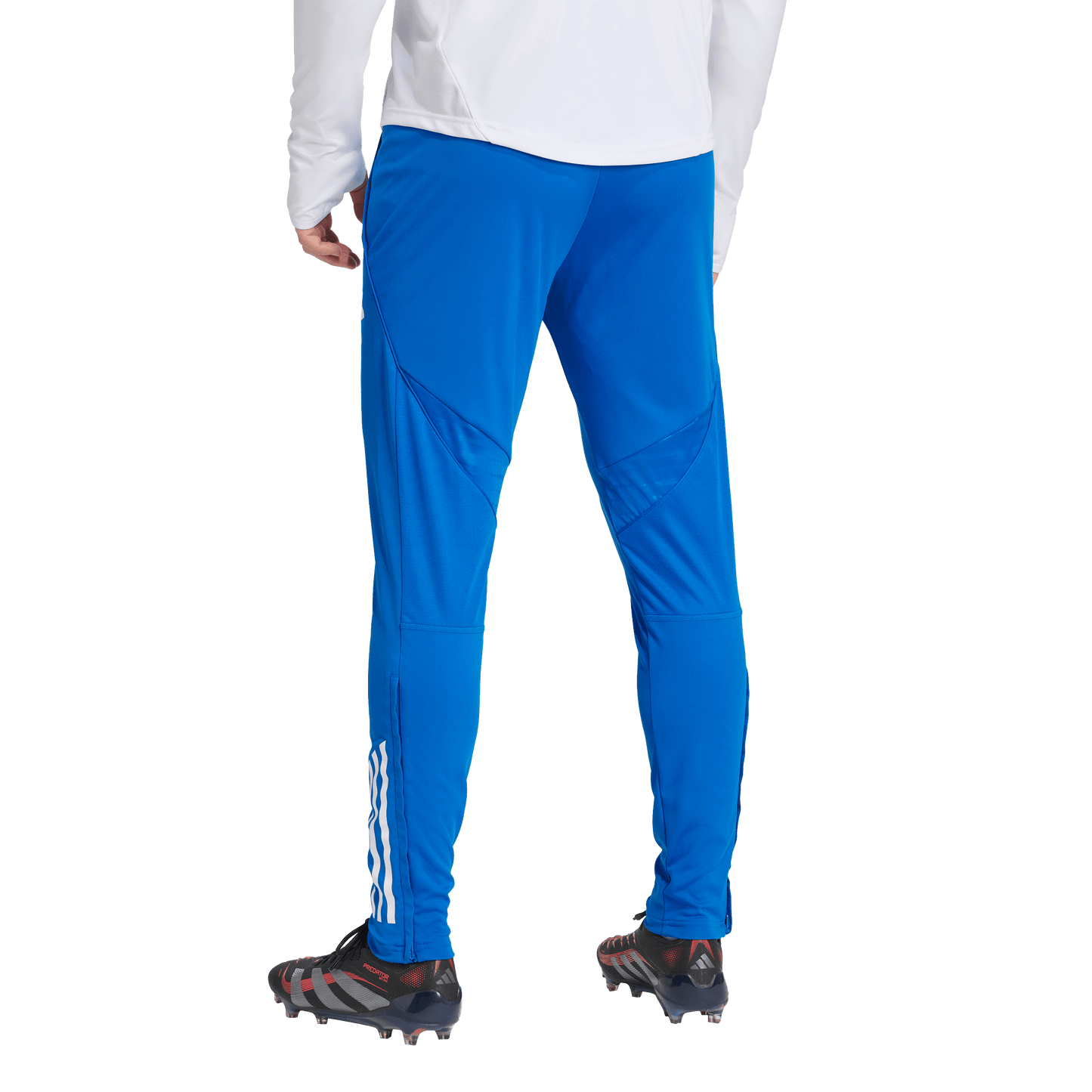 adidas Real Madrid 25/26 EU Training Pants | Royal Blue | Men's