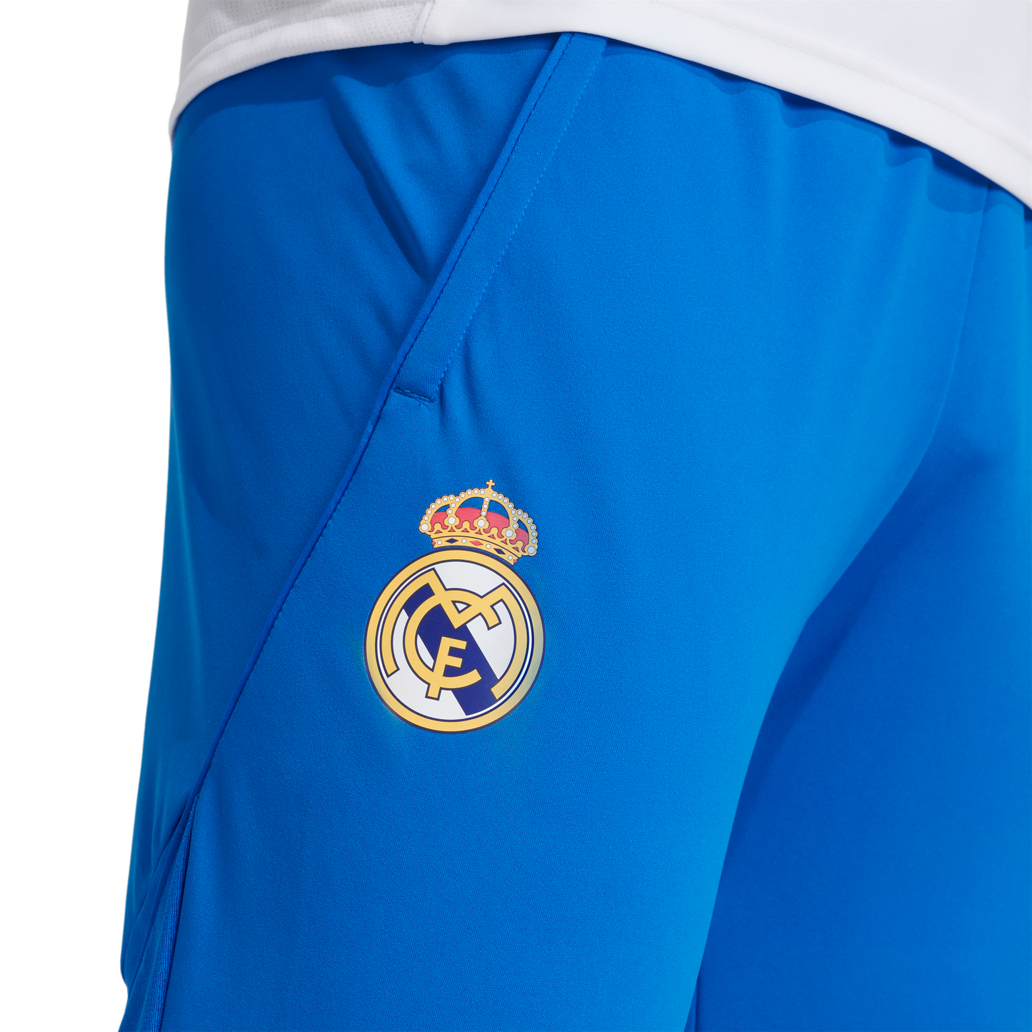adidas Real Madrid 25/26 EU Training Pants | Royal Blue | Men's