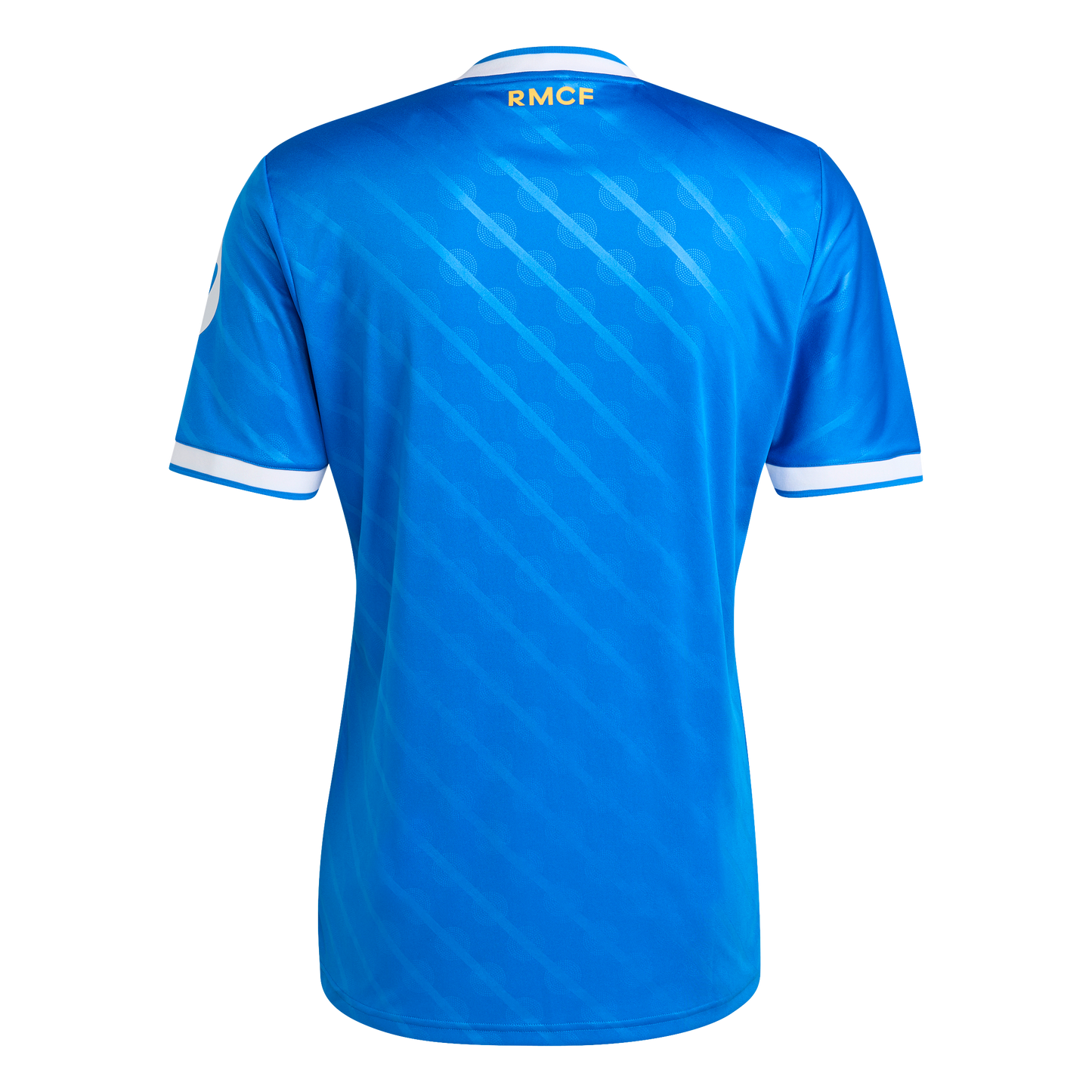 adidas Real Madrid 25/26 THIRD Soccer Jersey | Blue-White | Men's