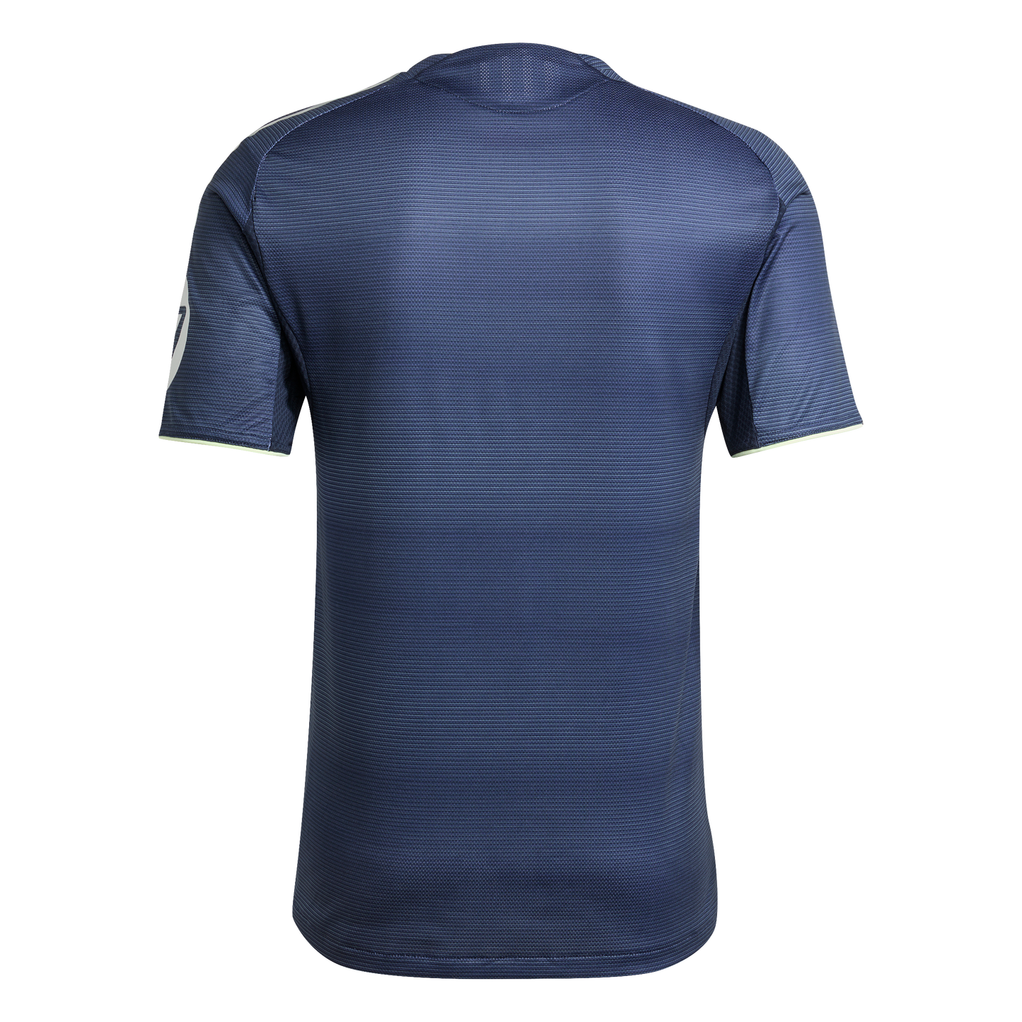 adidas Real Madrid 25/26 Away Authentic Soccer Jersey | Navy-Grey | Men's