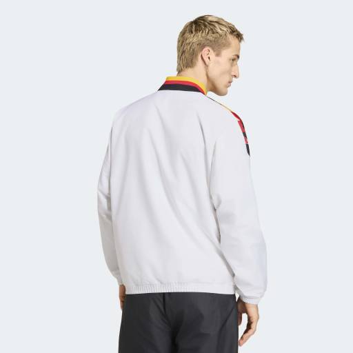adidas Germany Track Top 1994 | White | Men's