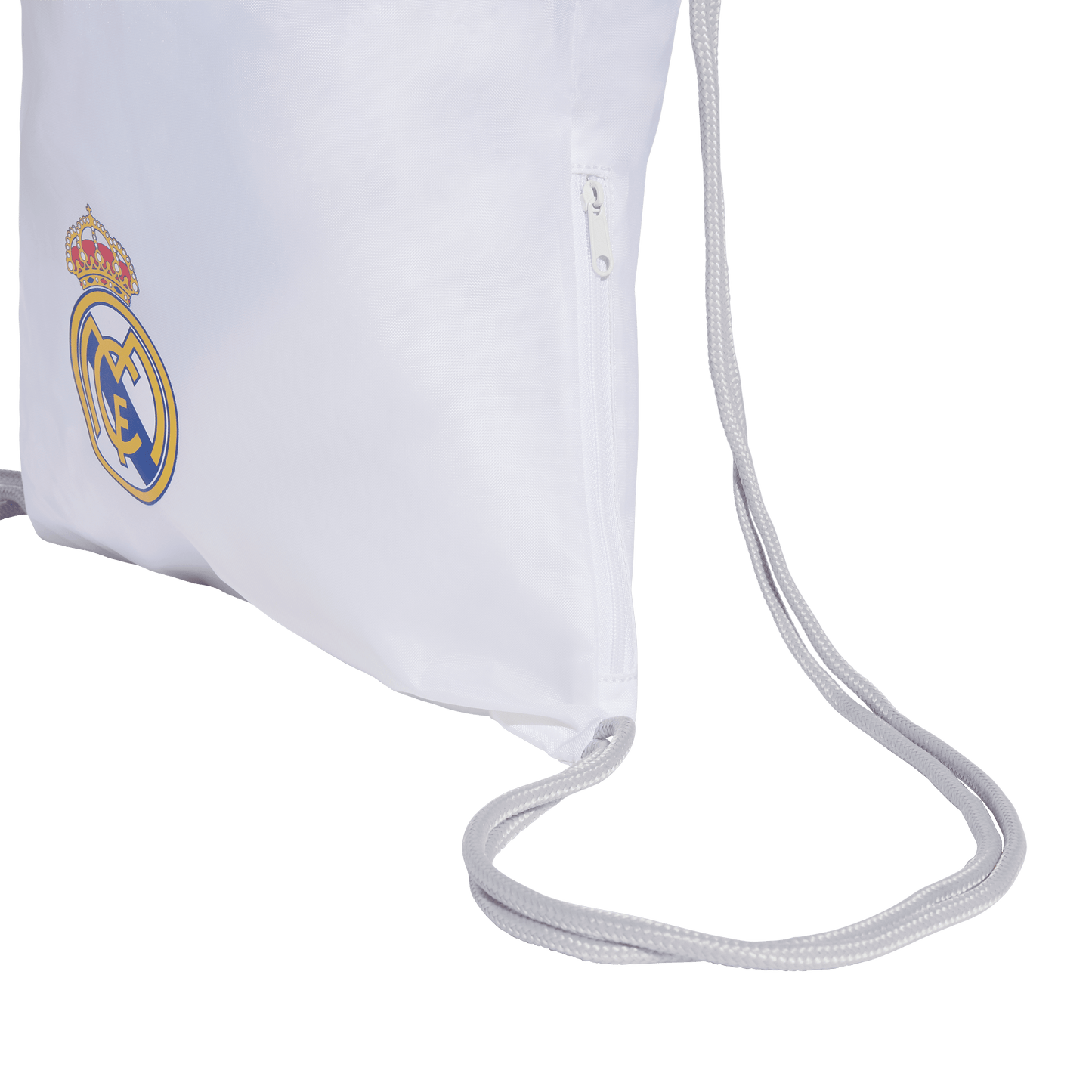adidas Real Madrid Gymsack | White