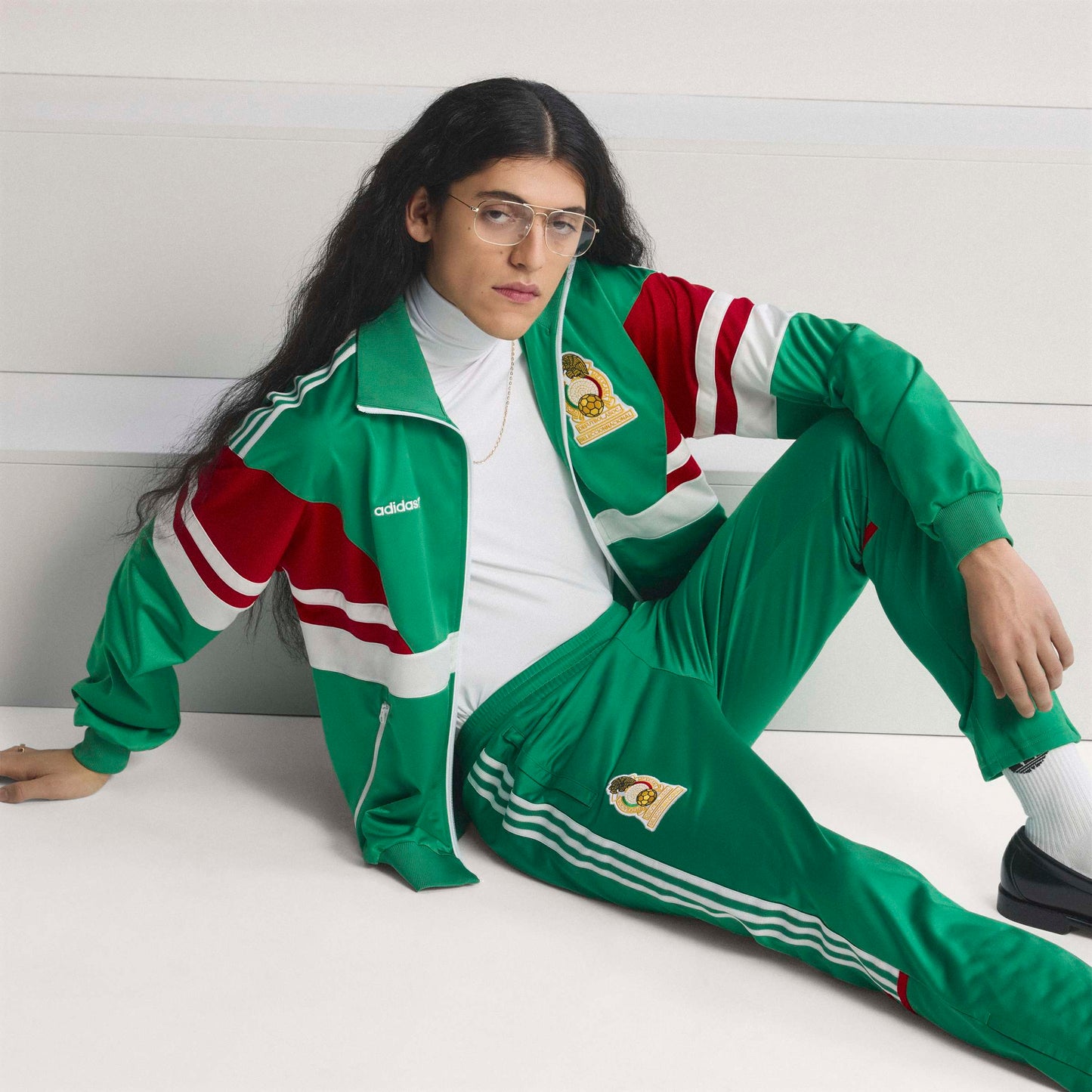 Mexico Track Pants 1986 | Green | Men's