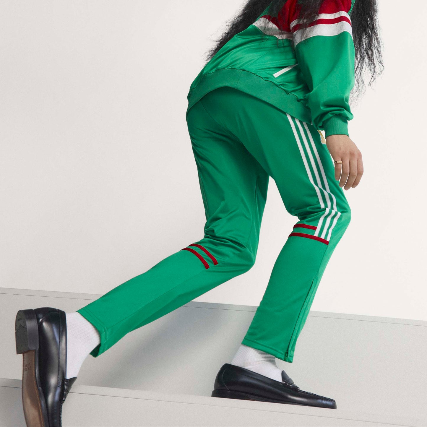 Mexico Track Pants 1986 | Green | Men's