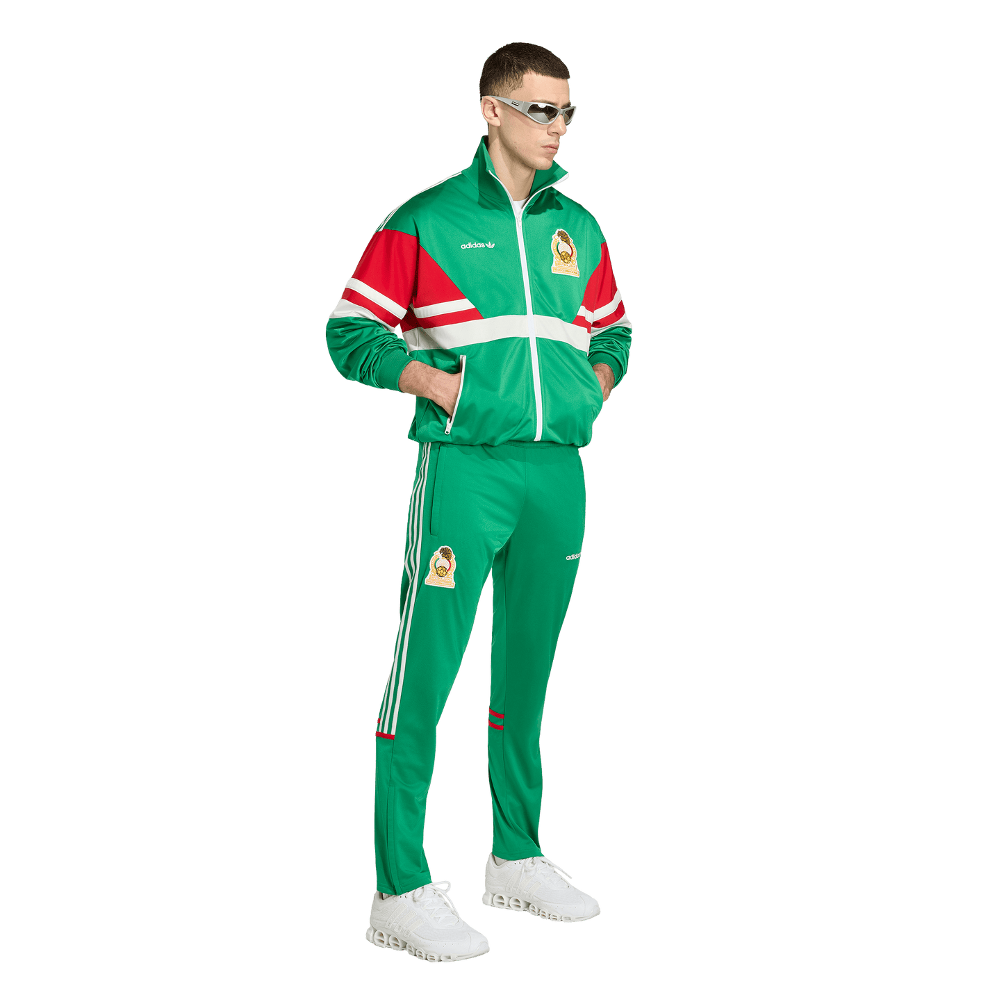 Mexico Track Pants 1986 | Green | Men's