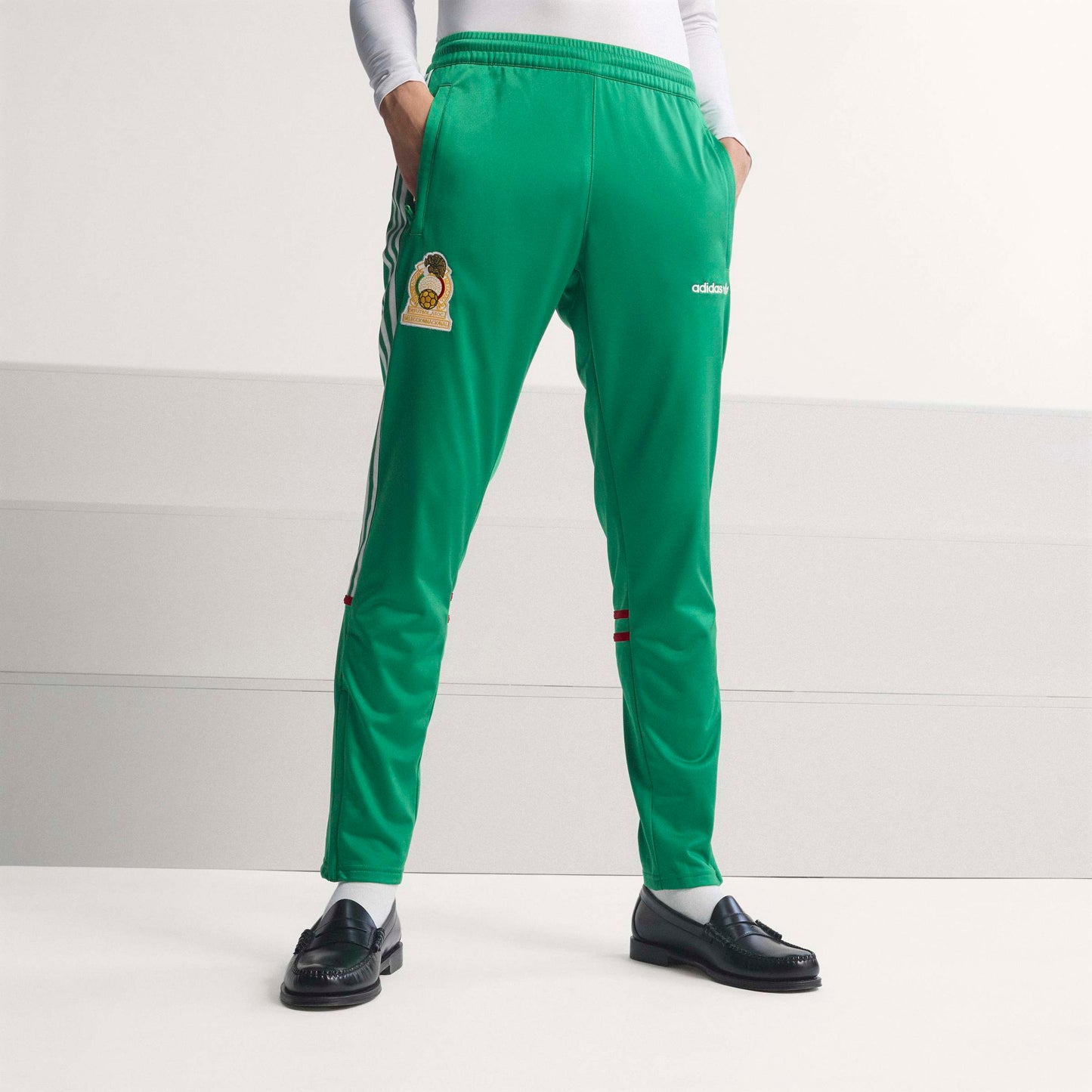 Mexico Track Pants 1986 | Green | Men's