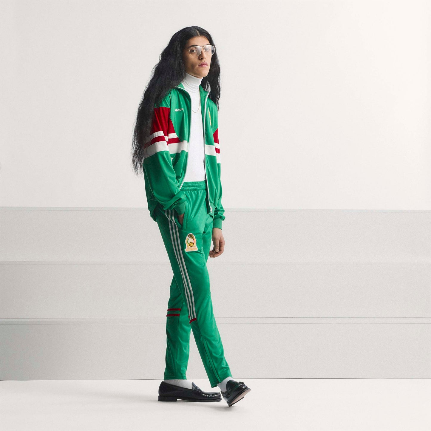 Mexico Track Pants 1986 | Green | Men's