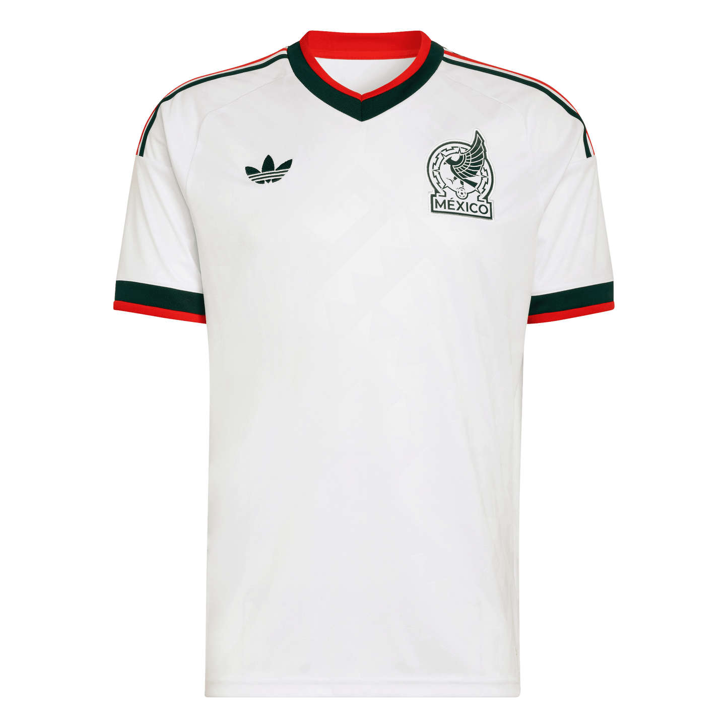 adidas Mexico 26 Away Jersey | White | Men's