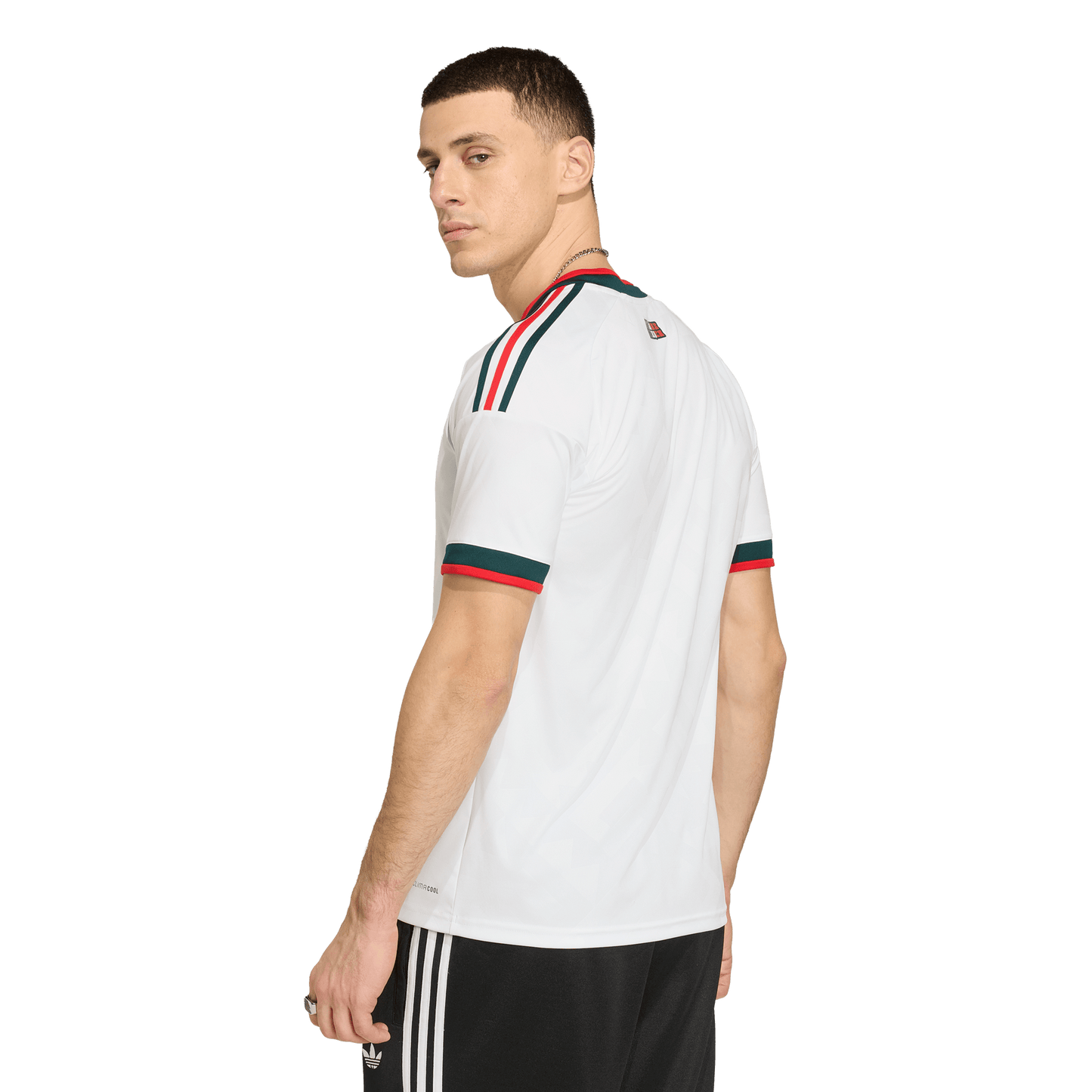 adidas Mexico 26 Away Jersey | White | Men's