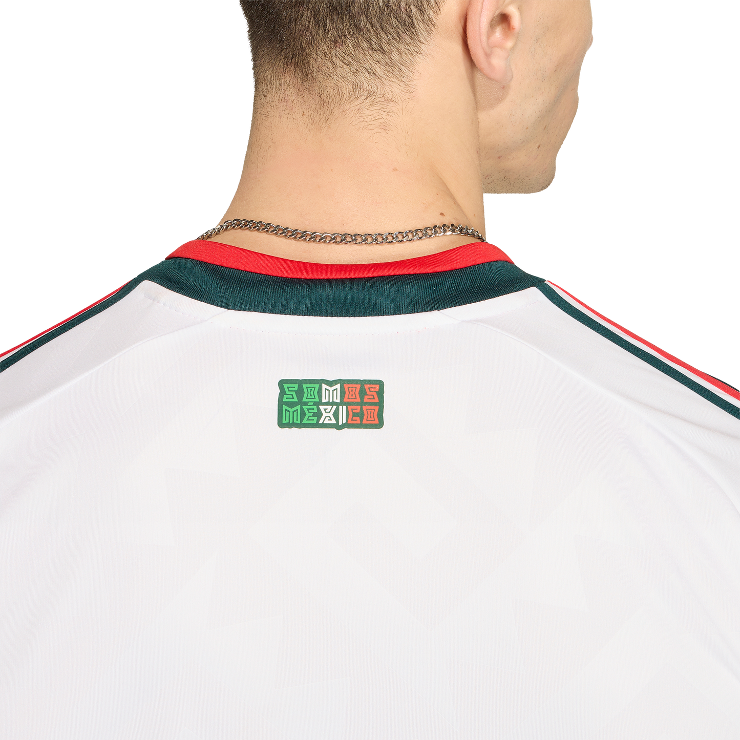adidas Mexico 26 Away Jersey | White | Men's