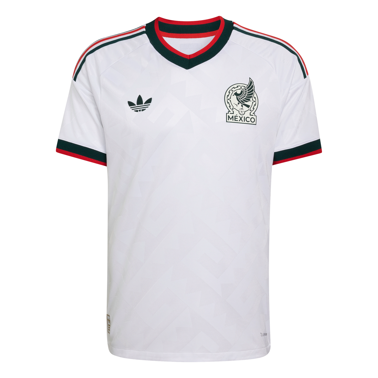 adidas Mexico 26 Away Authentic Jersey | White | Men's