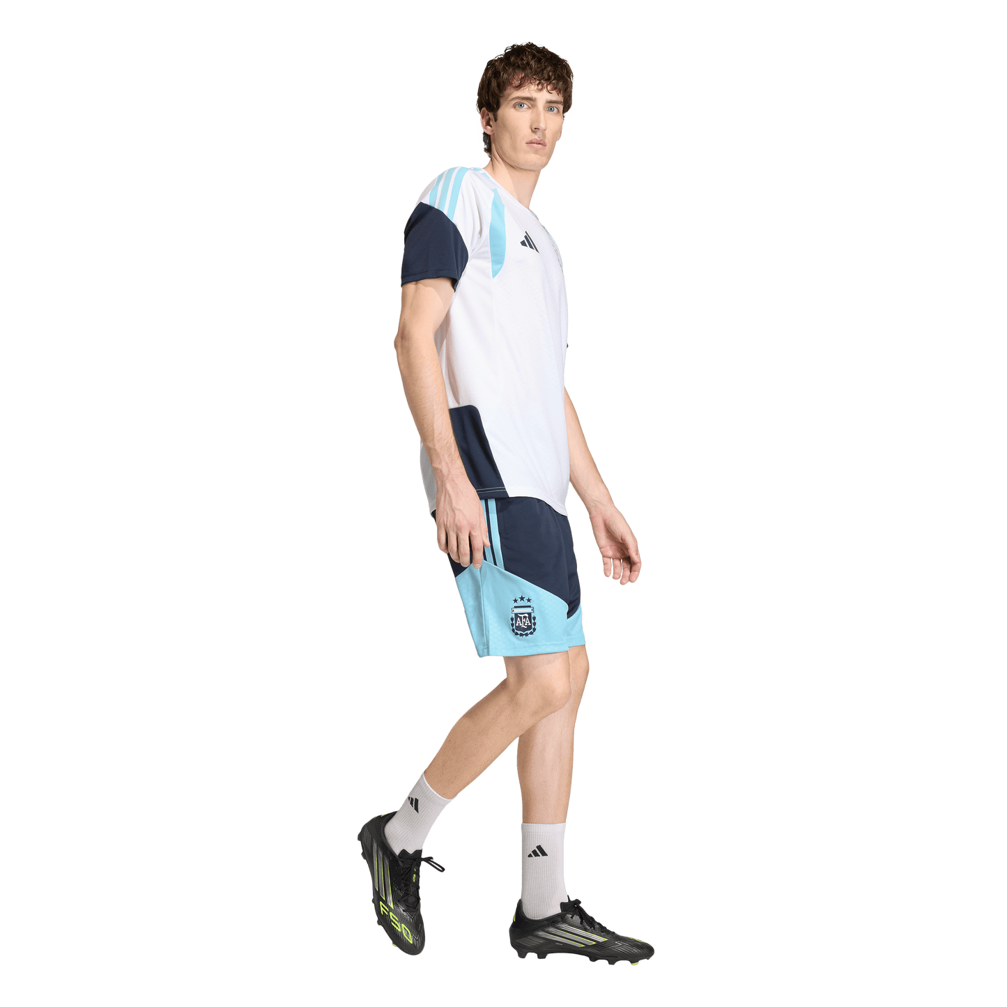 adidas Argentina 26 Tiro Training Shorts | Night Navy | Men's